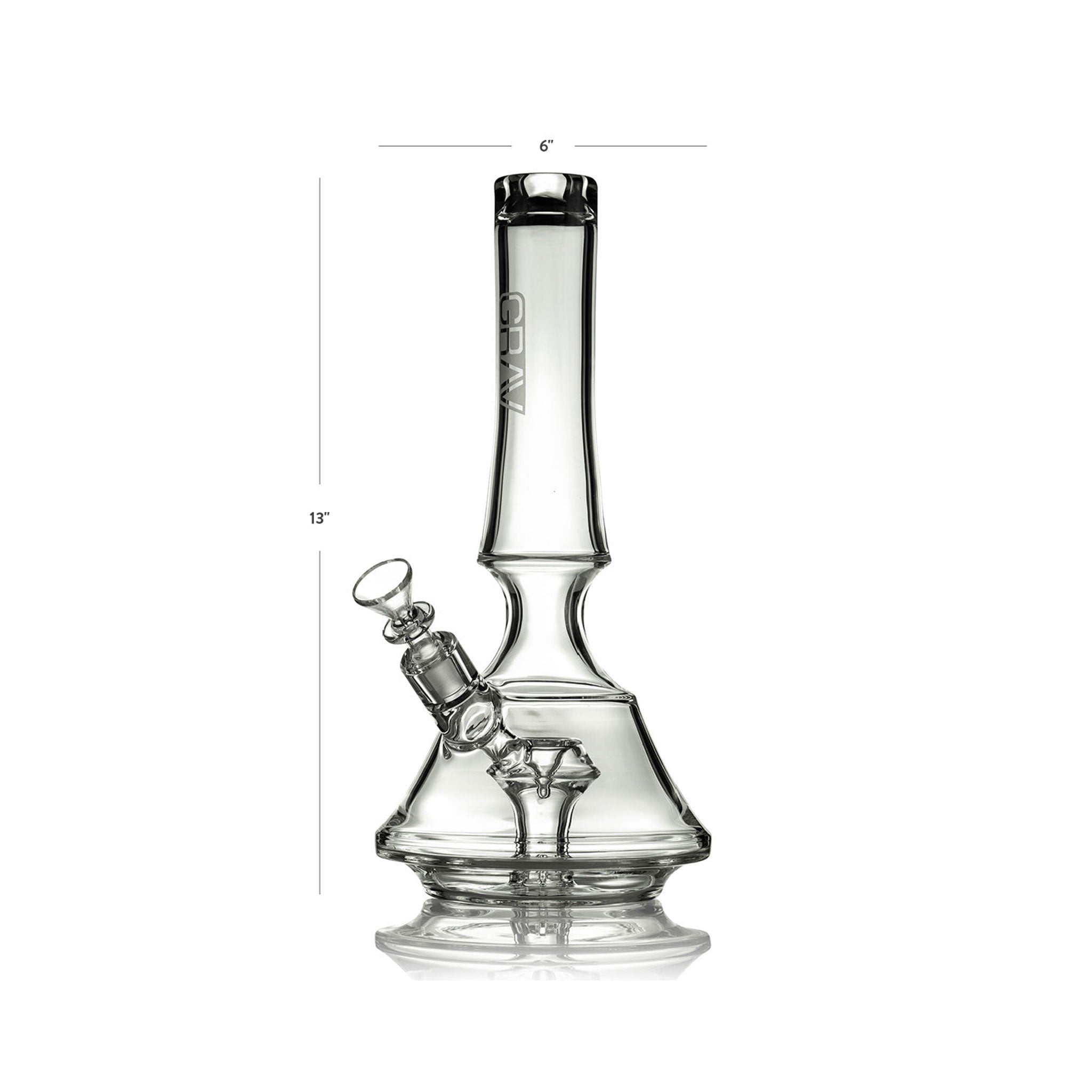 Borosilicate glass beaker
