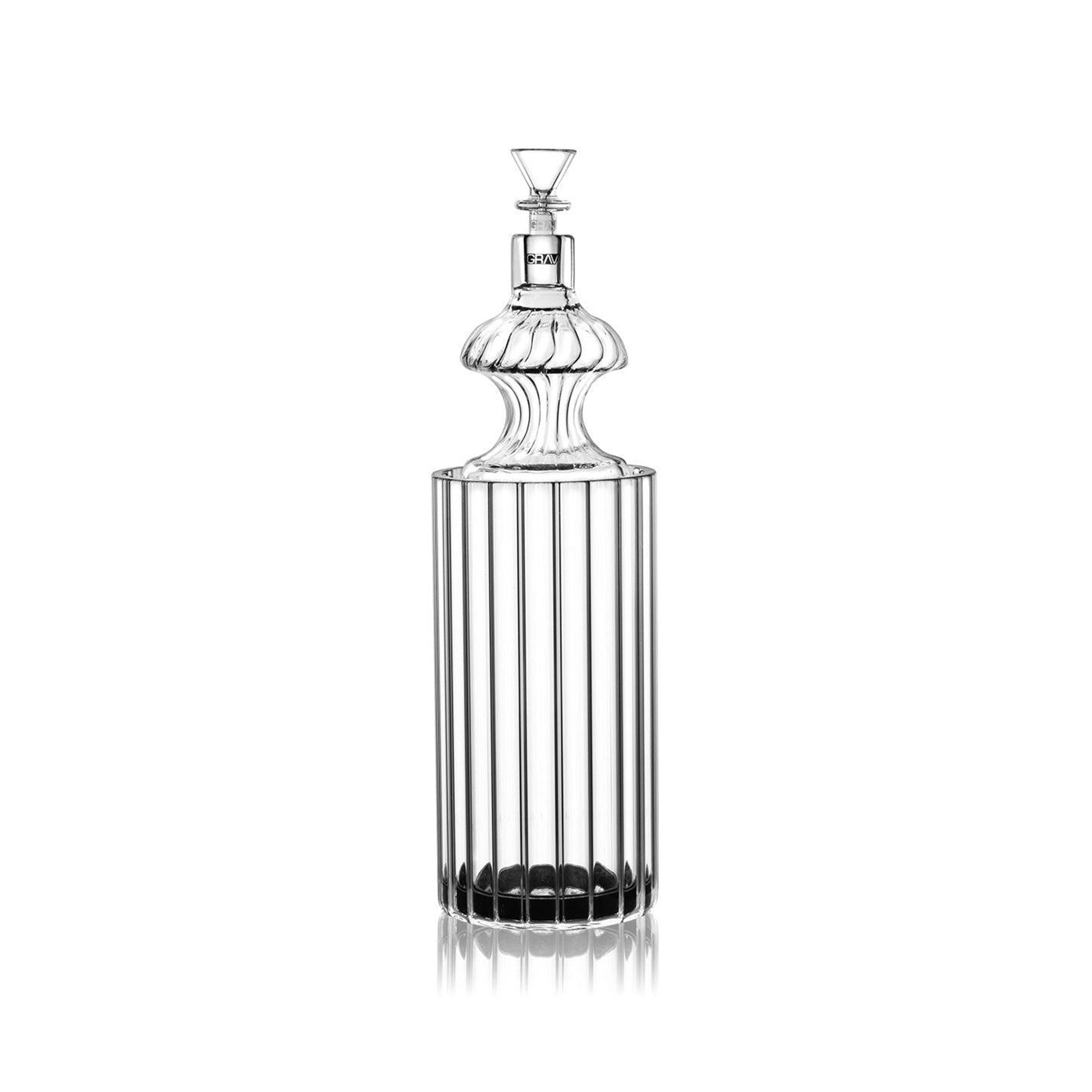 Grav monarch gravity water pipe