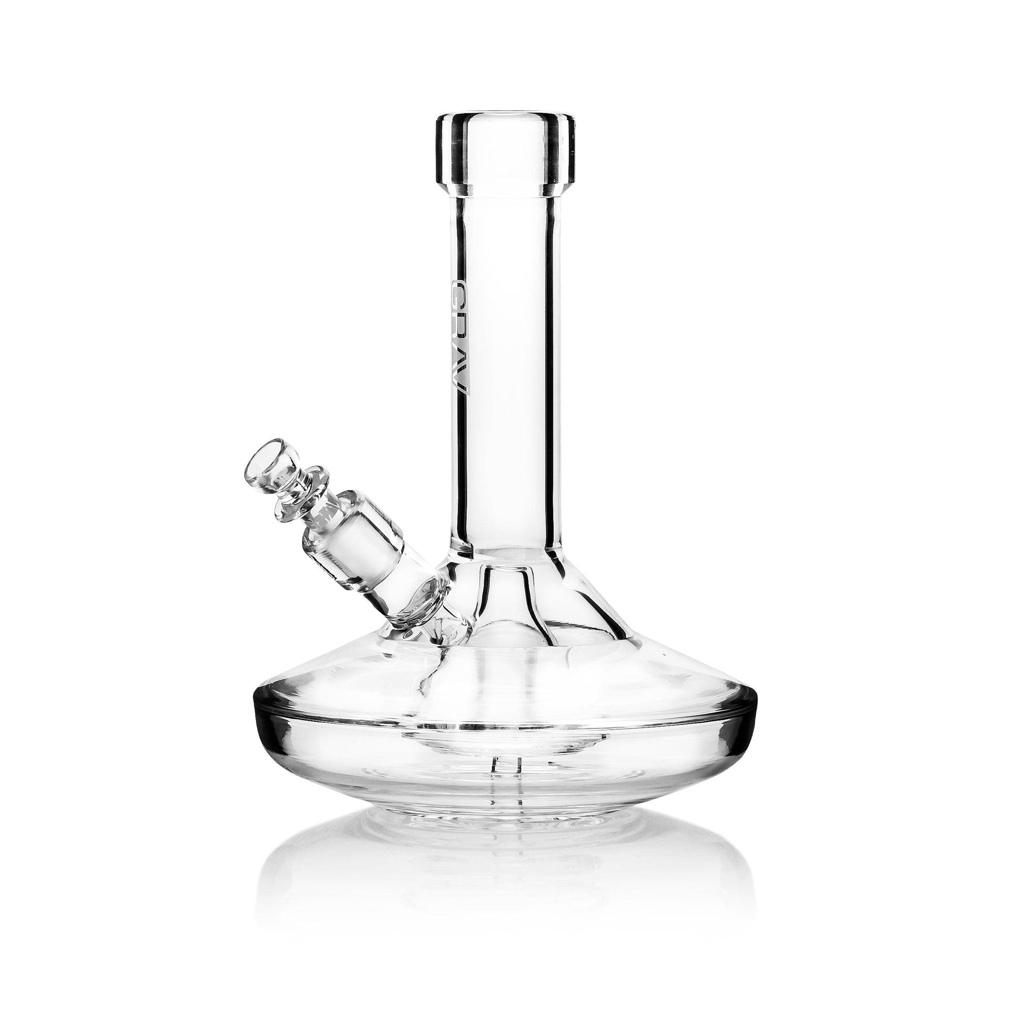 Mini wide base water pipe