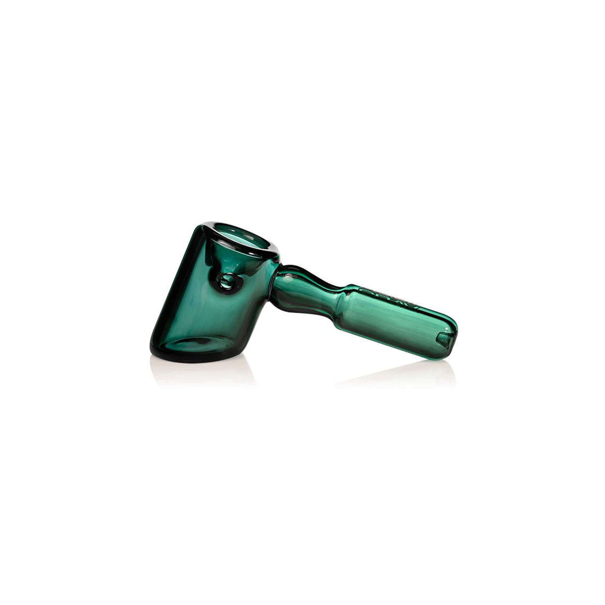 GRAV Hammer Hand Pipe with Large Ash Catching Chamber in assorted colors.