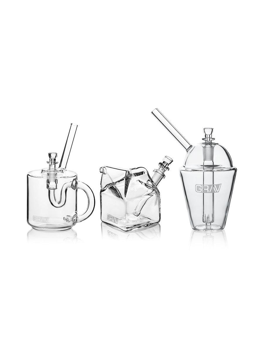Sip Series Bundle Clear