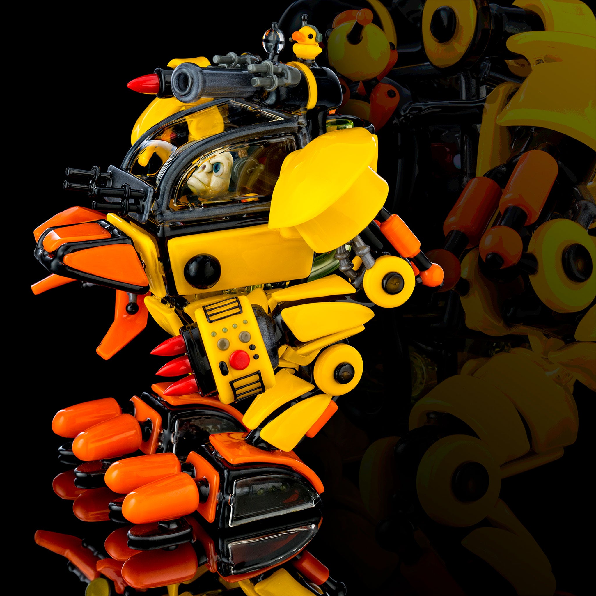 Ducky Bot