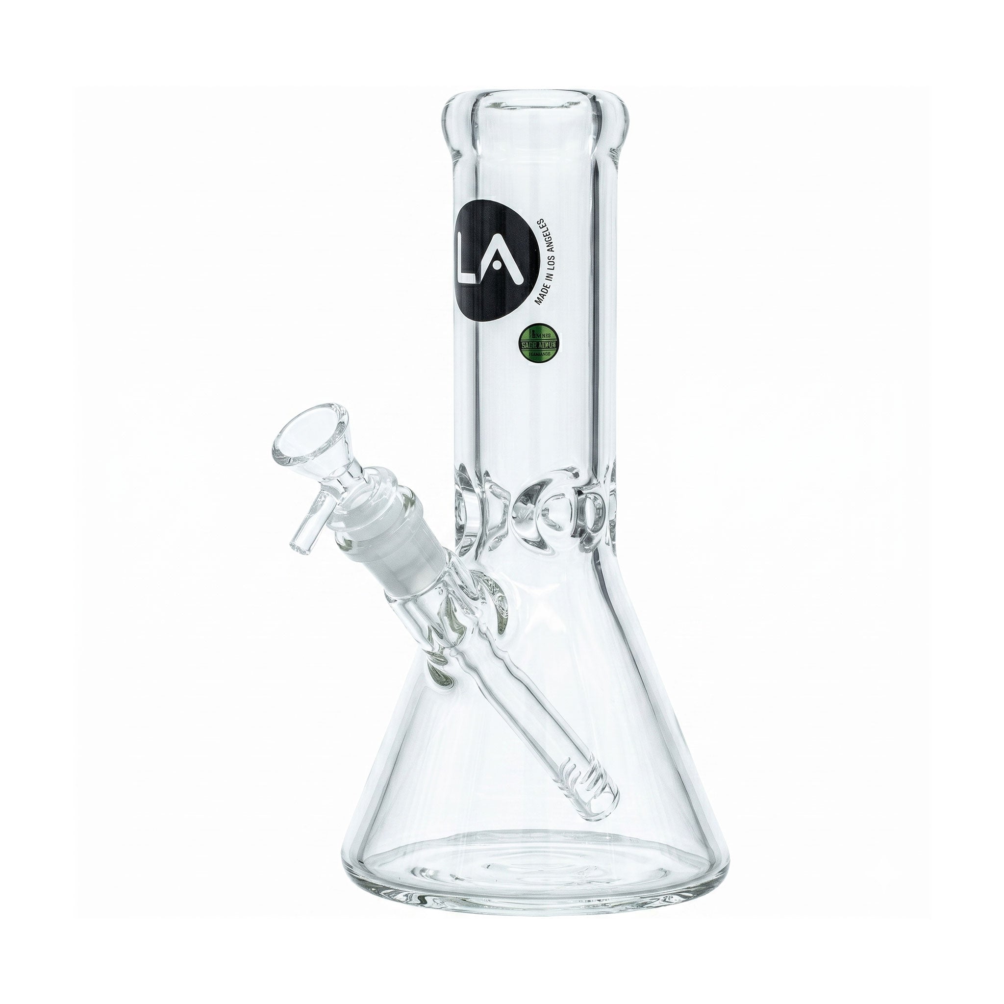 Agent Stout Thick Beaker
