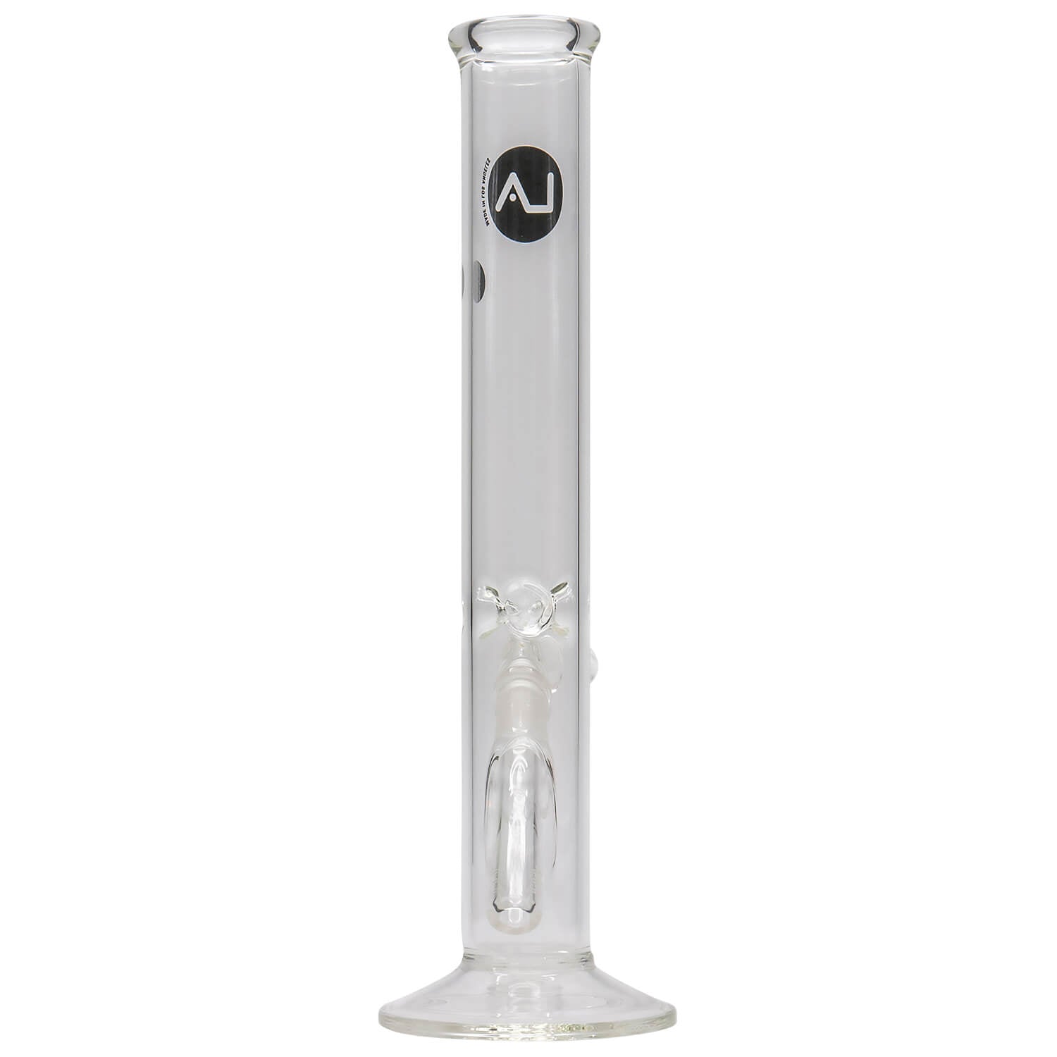 Straight Shooter Straight Bong