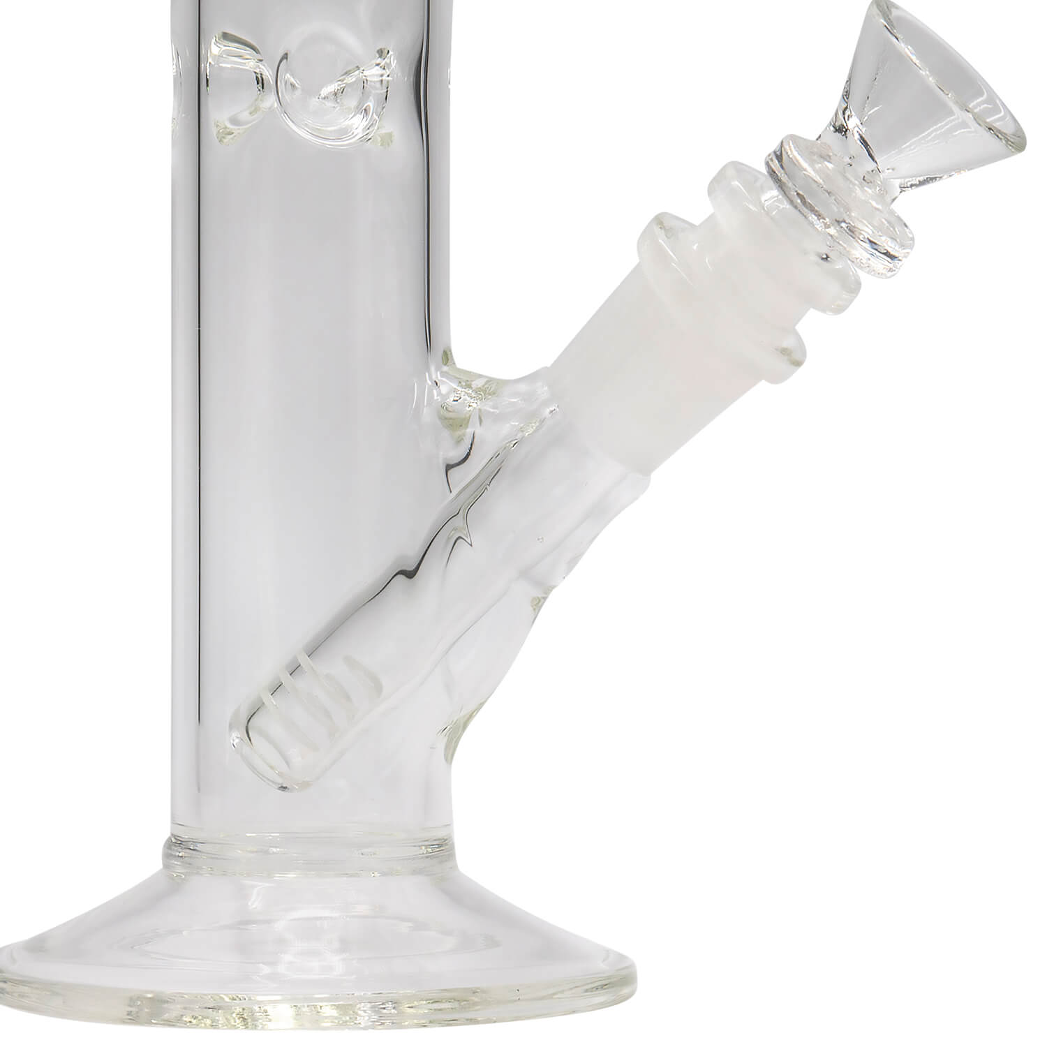 Straight Shooter Straight Bong