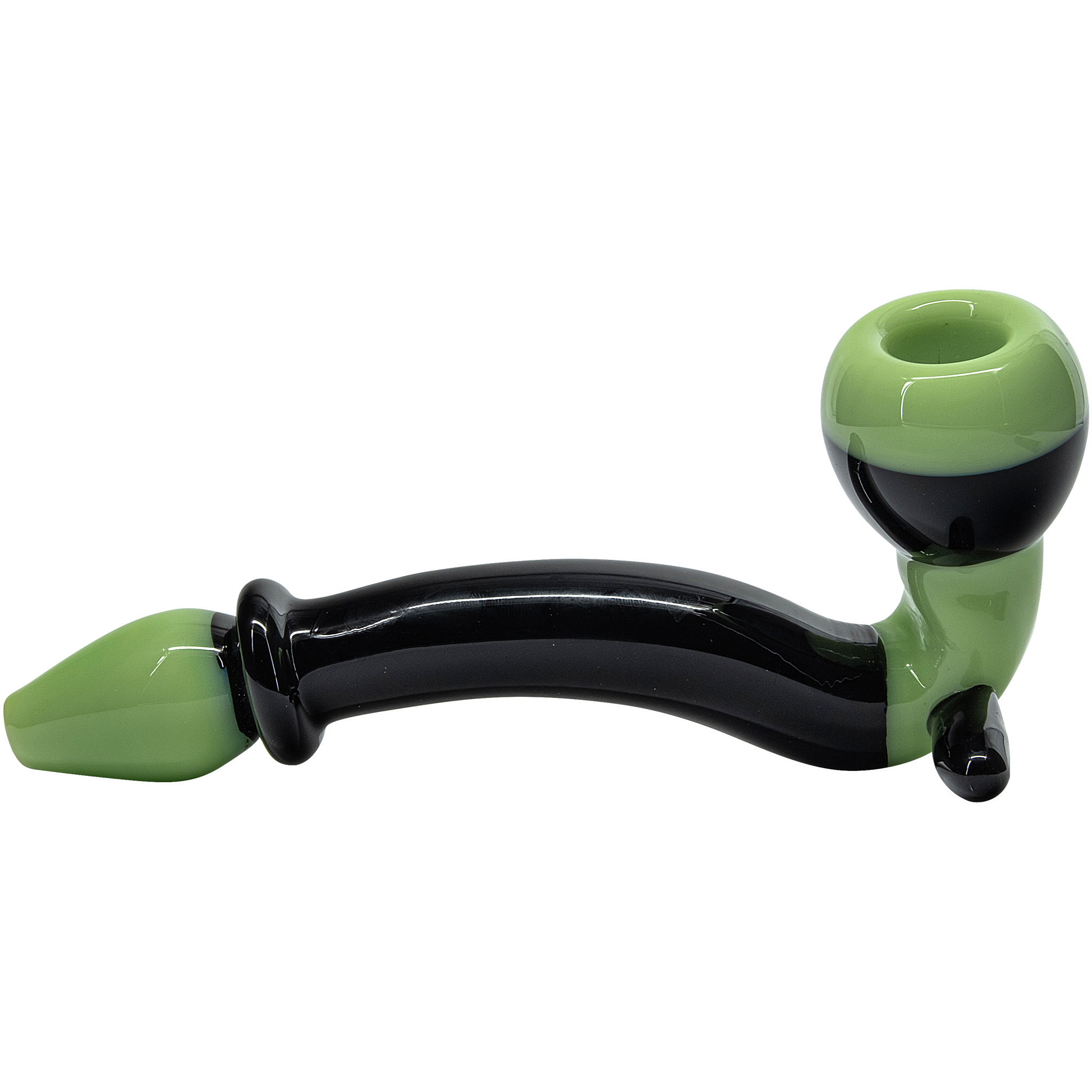 la-pipes-alien-locks-sherlock-green-black-profile-side