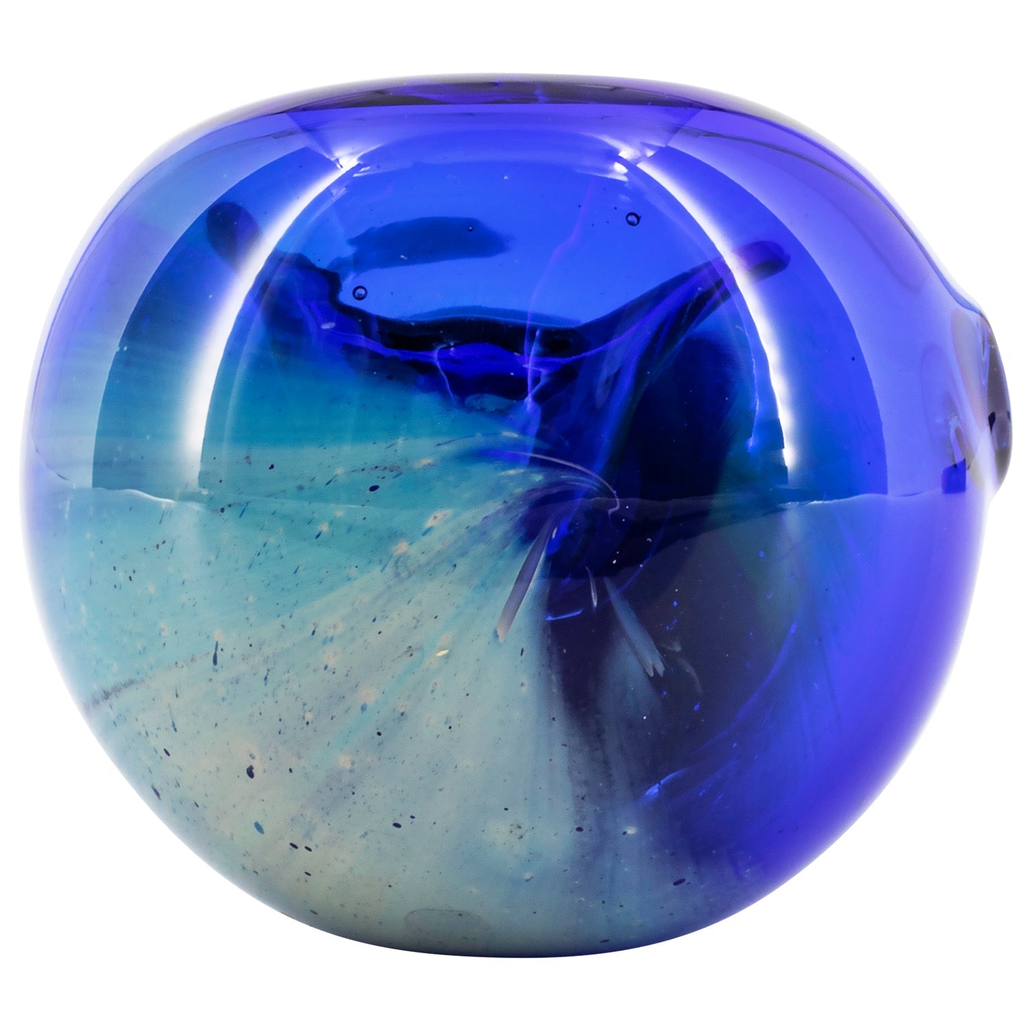 la-pipes-galaxåy-spoon-blue-front