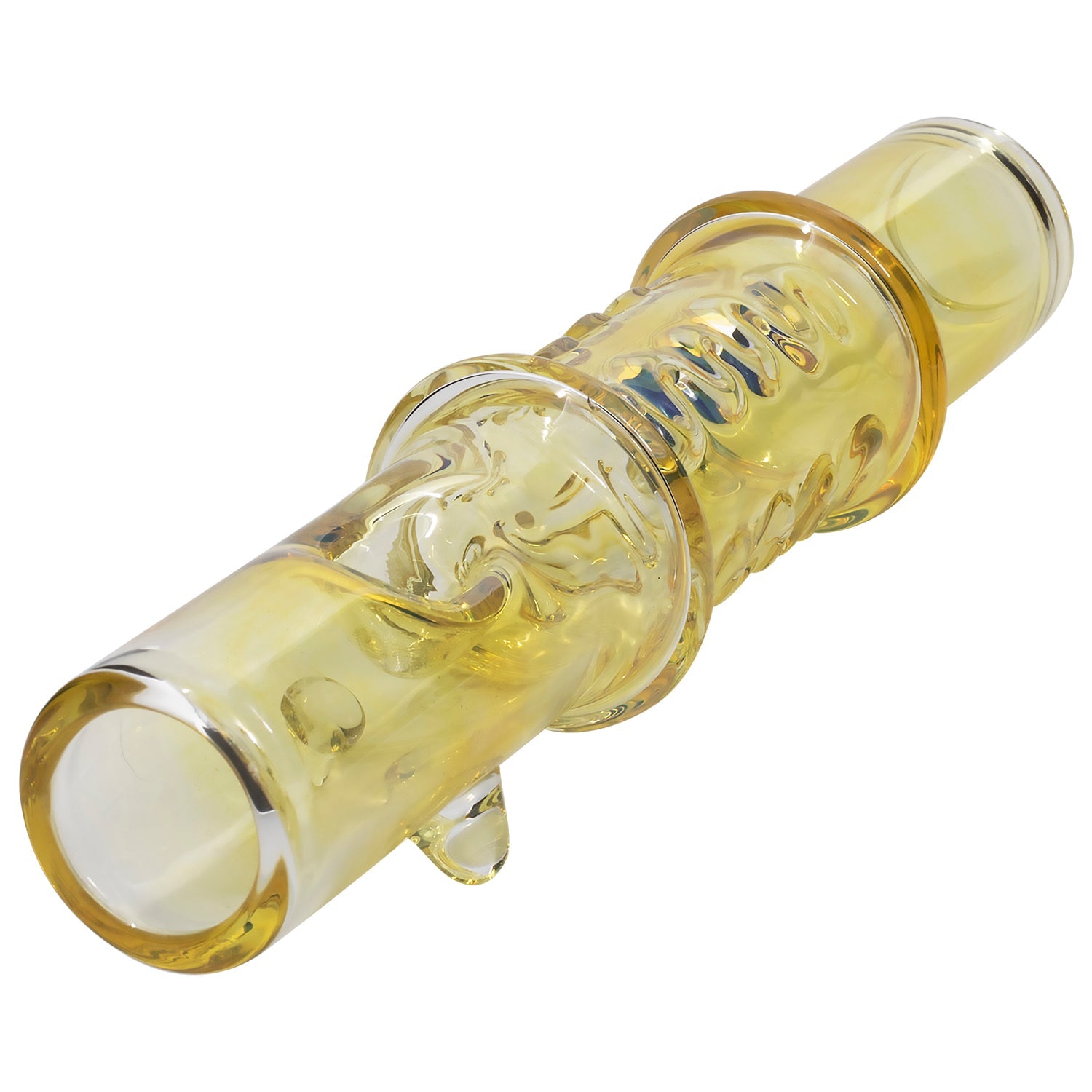 la-pipes-piper-silver-fumed-steamroller-clear-angle-1