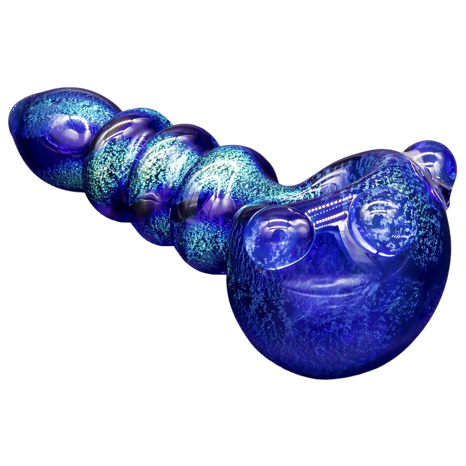 la-pipes-ringed-maria-dichro-spoon-blue-front-angle-1