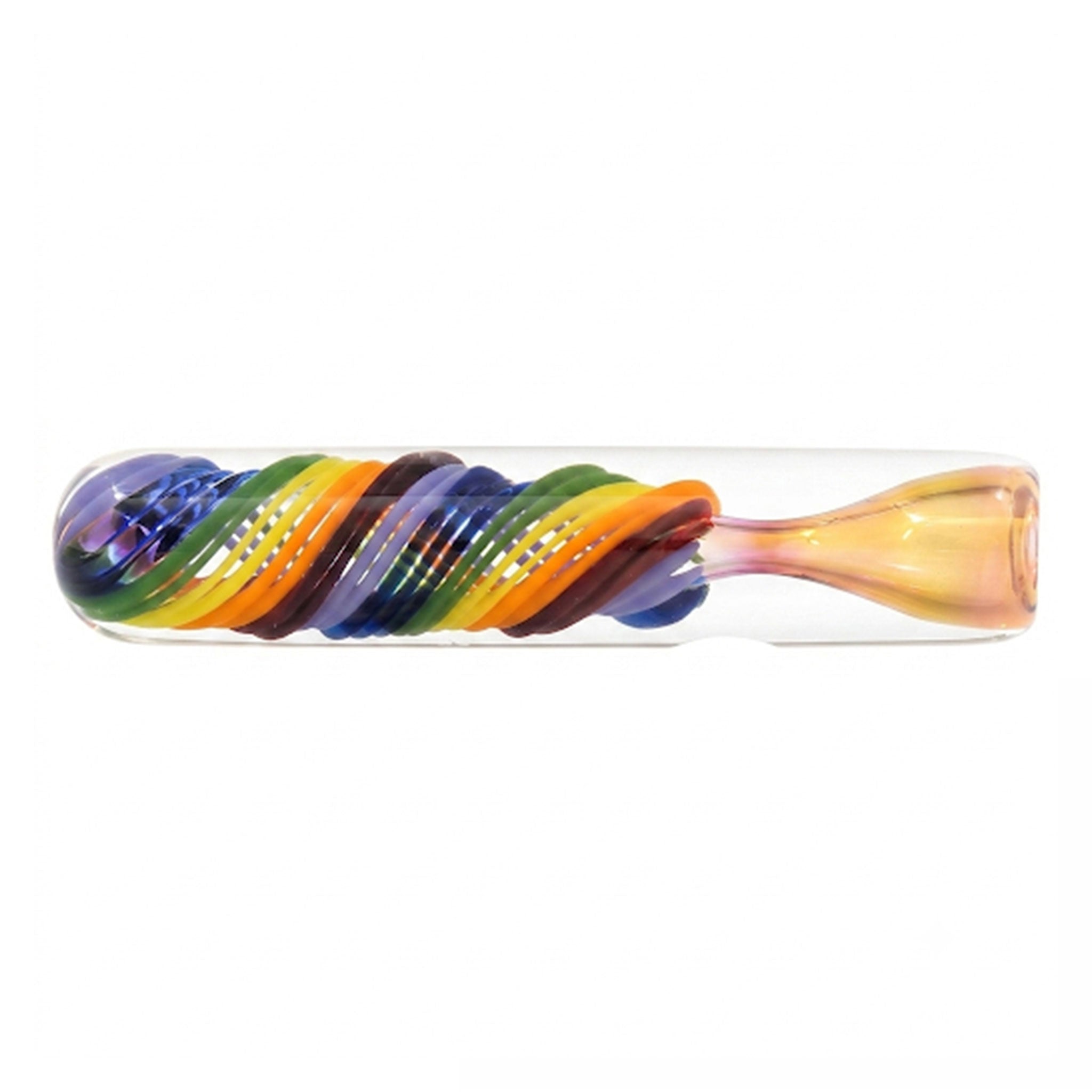 la-pipes-twisted-rainbow-chillum-rainbow-side