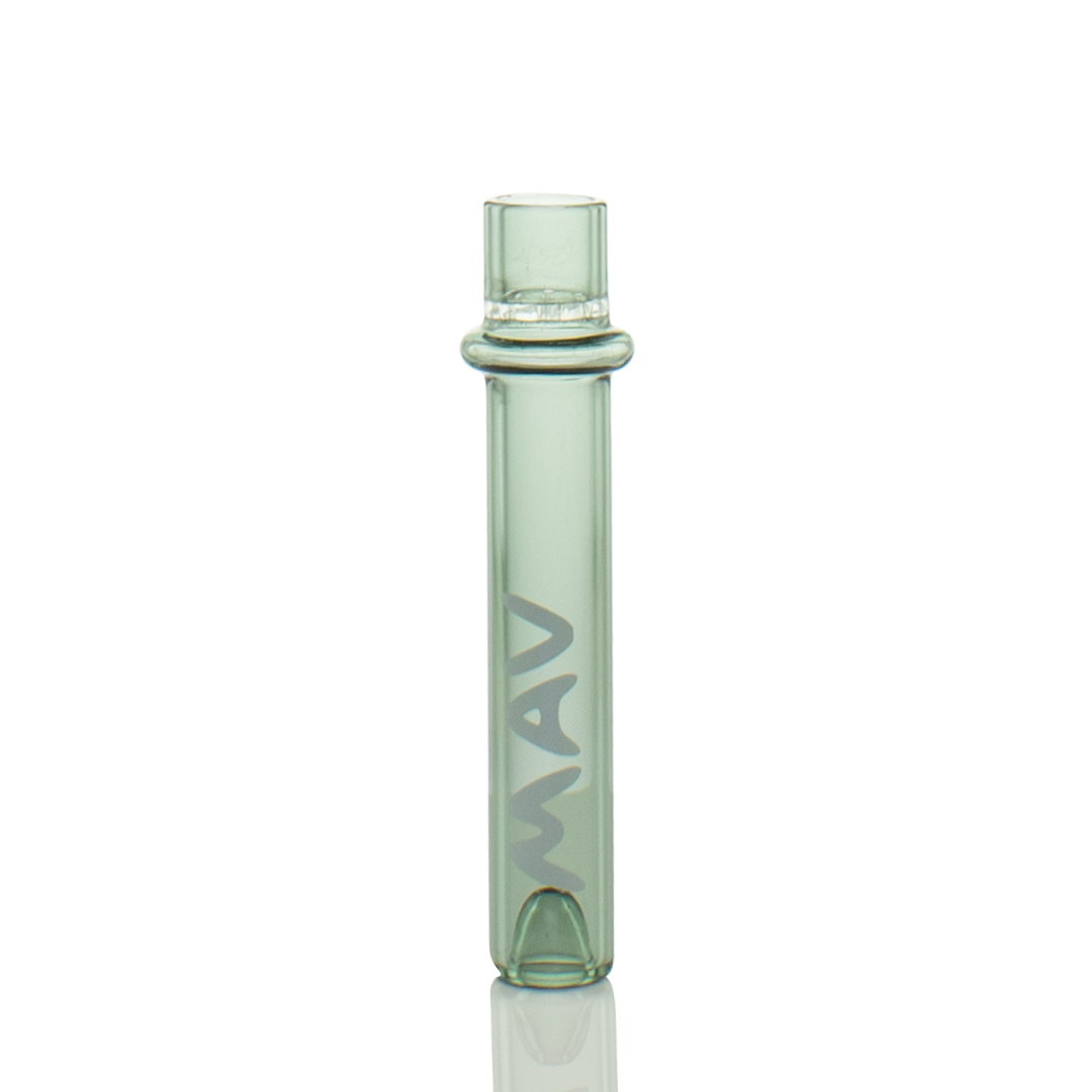Mav glass one hitter smoke #color_smoke