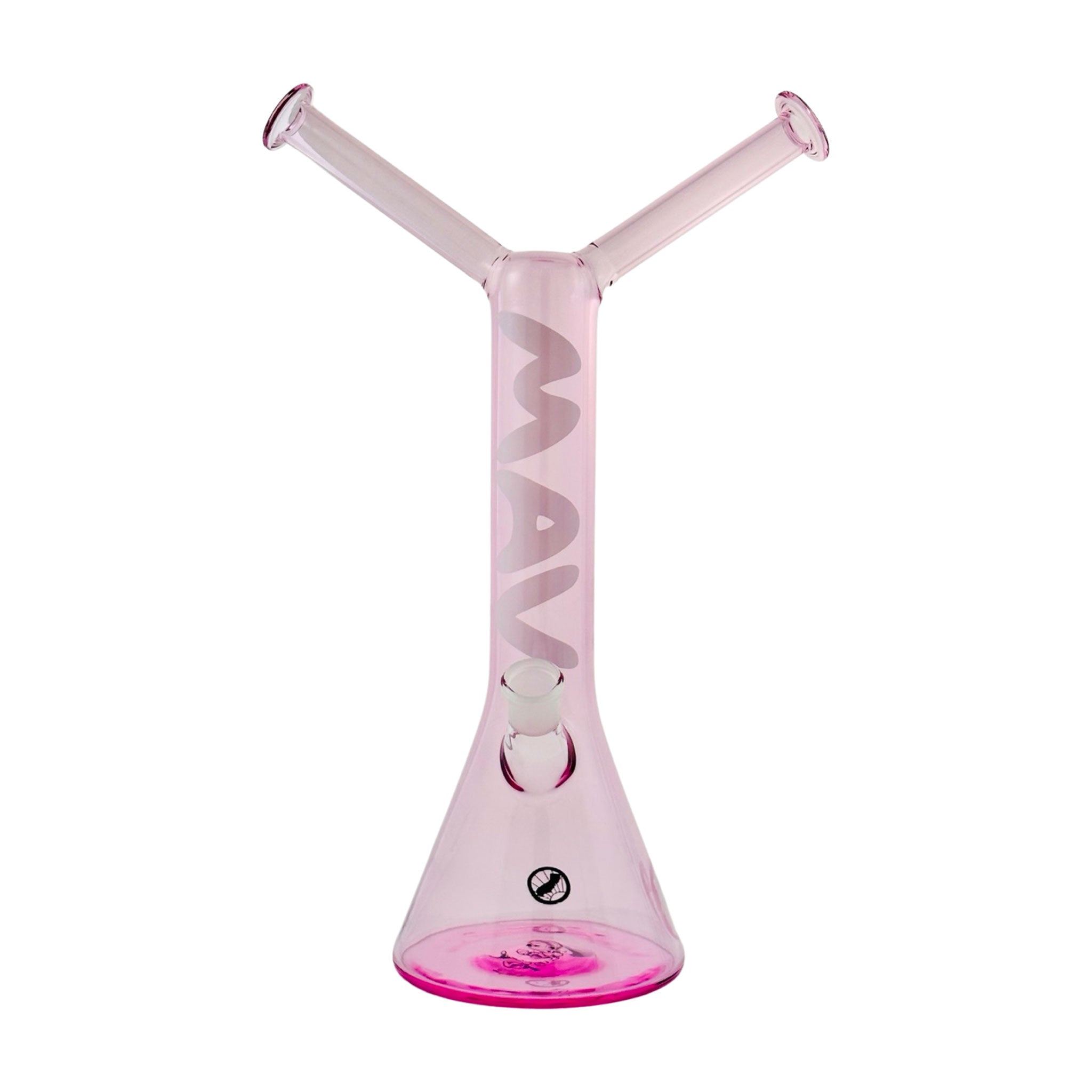 Pink bestie water pipe