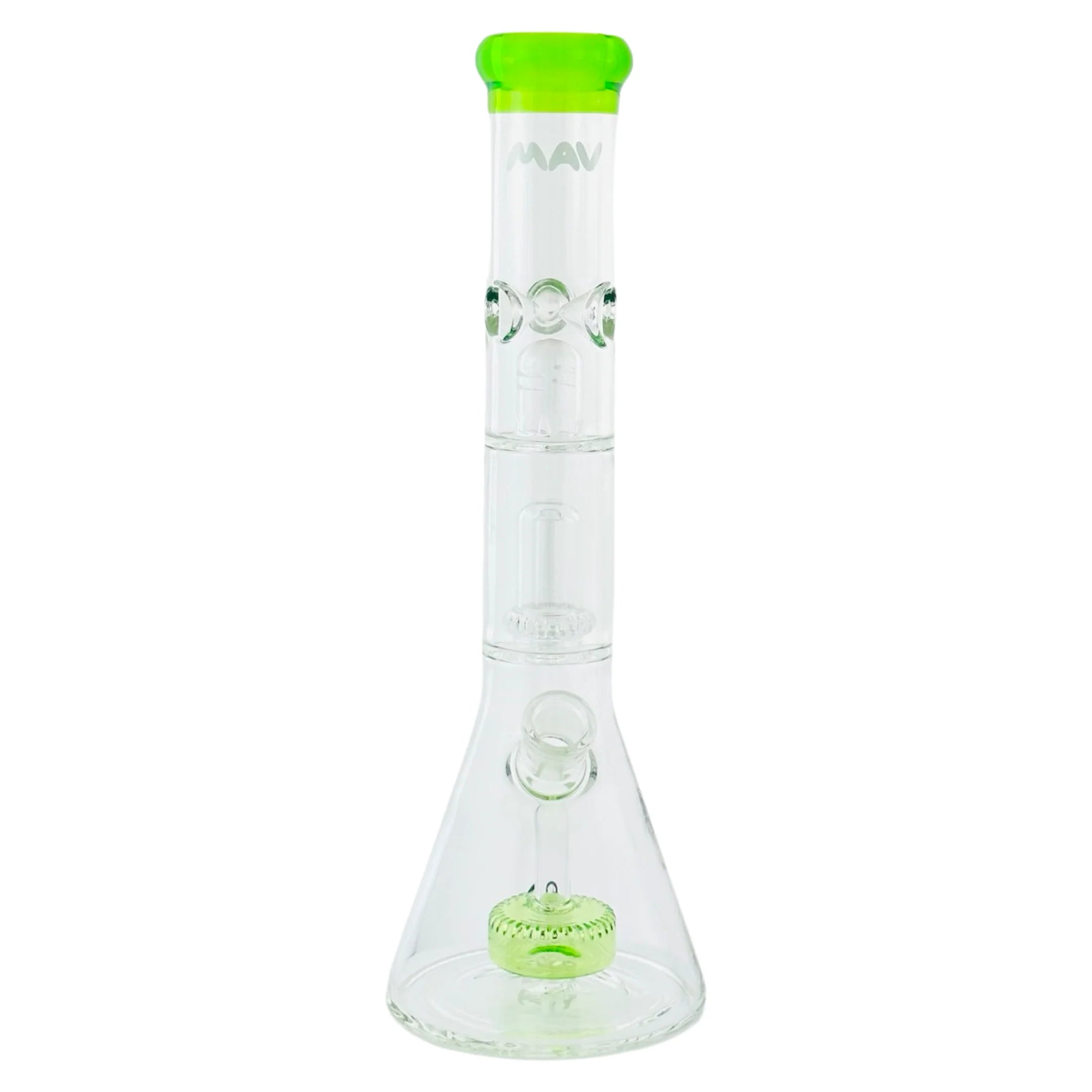 Inverted UFO Tube Beaker