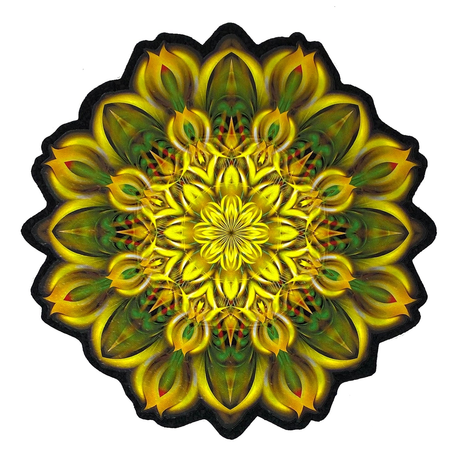 moodmats-alien-sunflower-white
