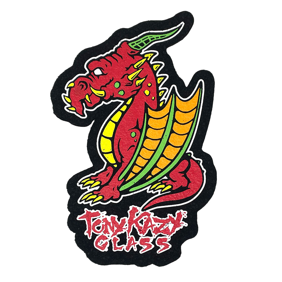 moodmats-kazy-dragon-white