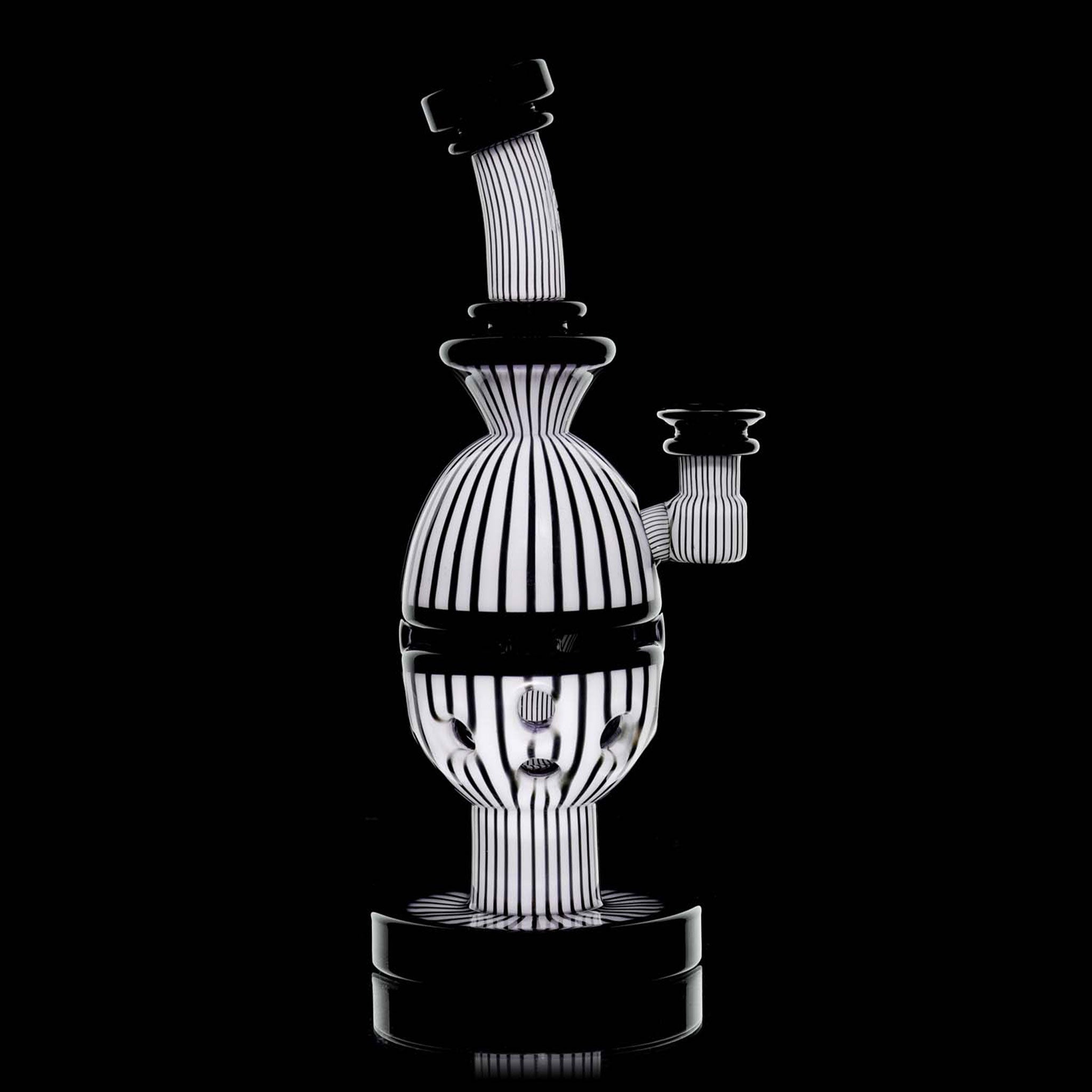 Pinstripe Mini Fab Egg