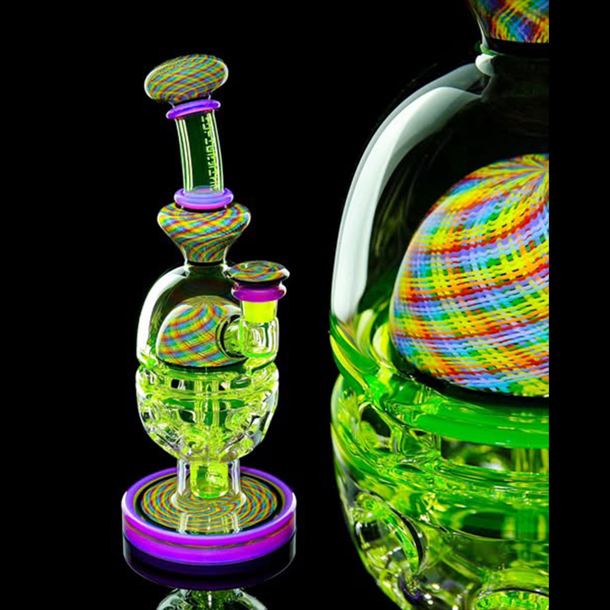 UV Retti Fab Egg