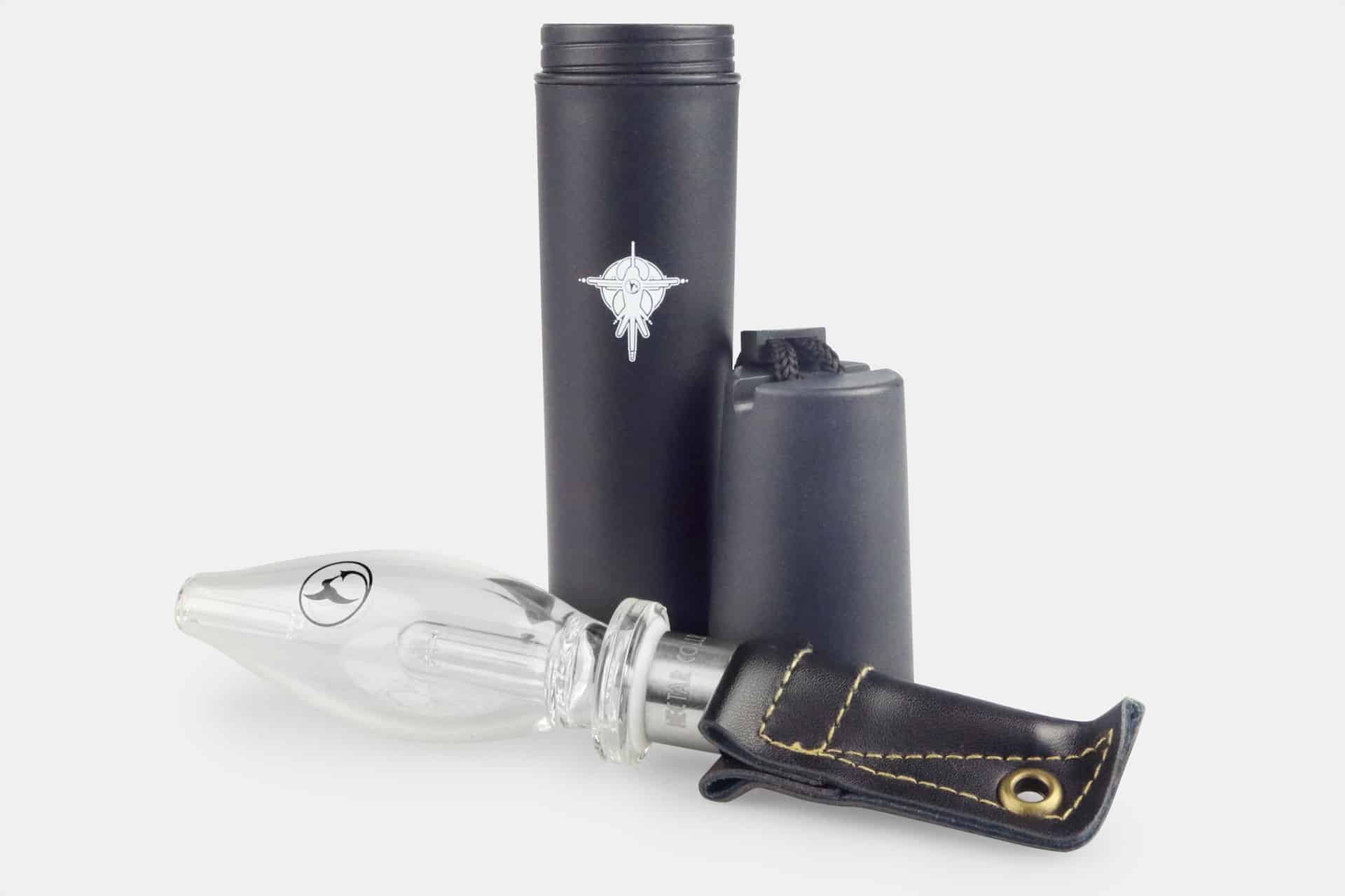 Honeybird Classic Cannaster with Quartz Tip