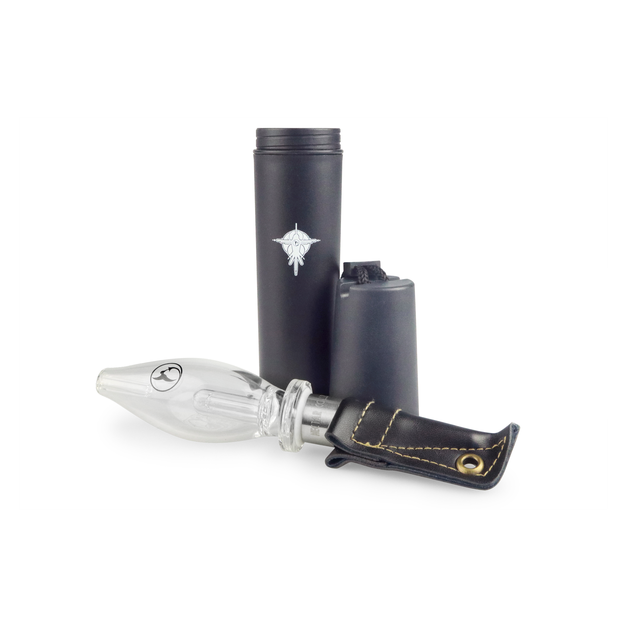 Honeybird Classic Cannaster with Ceramic Tip