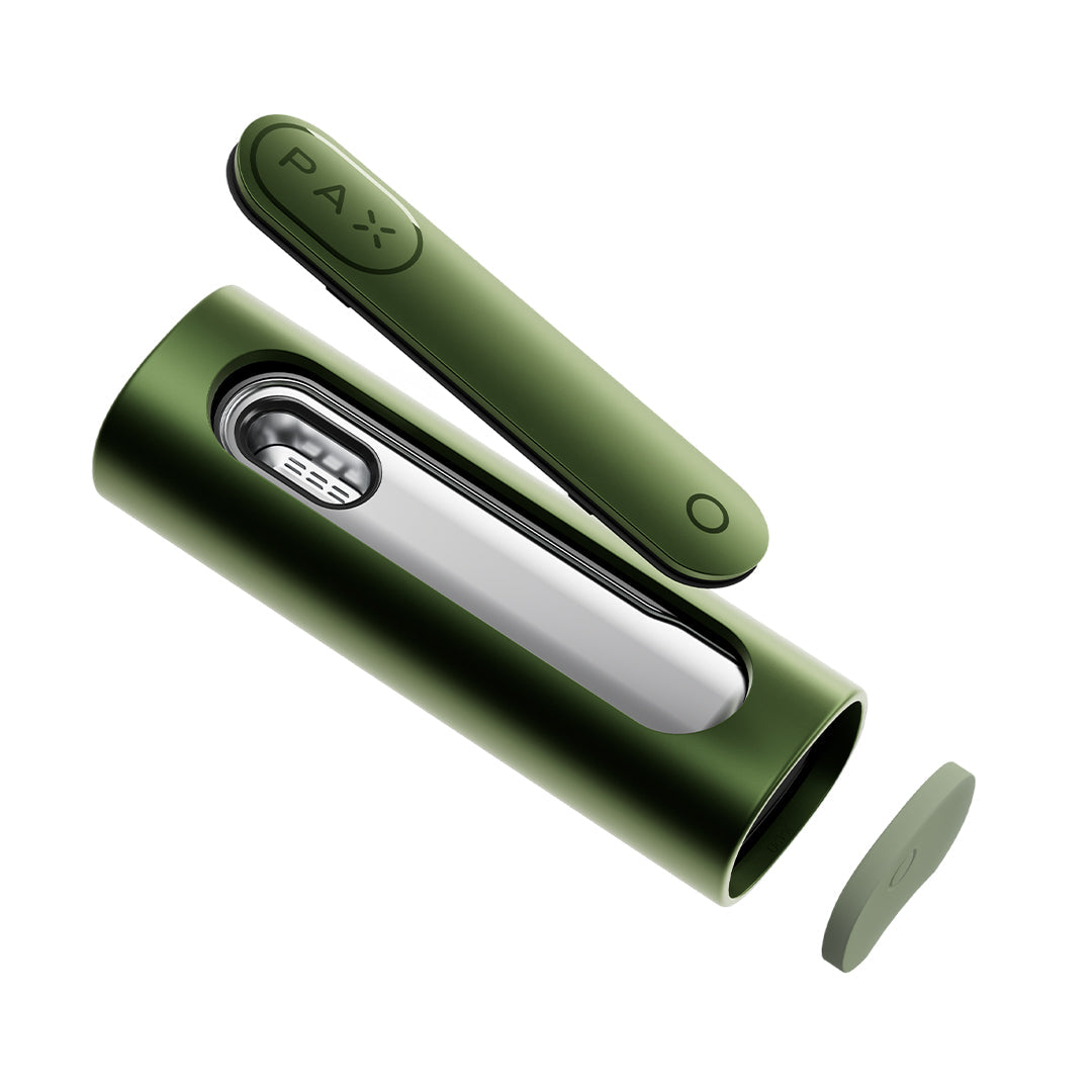 Pax flow greenstone color components