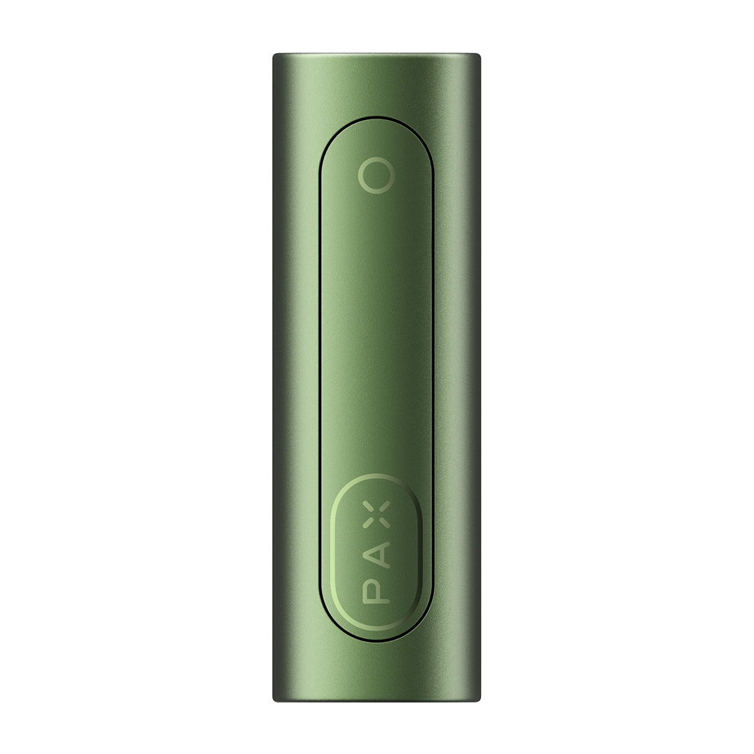 Pax flow greenstone color back