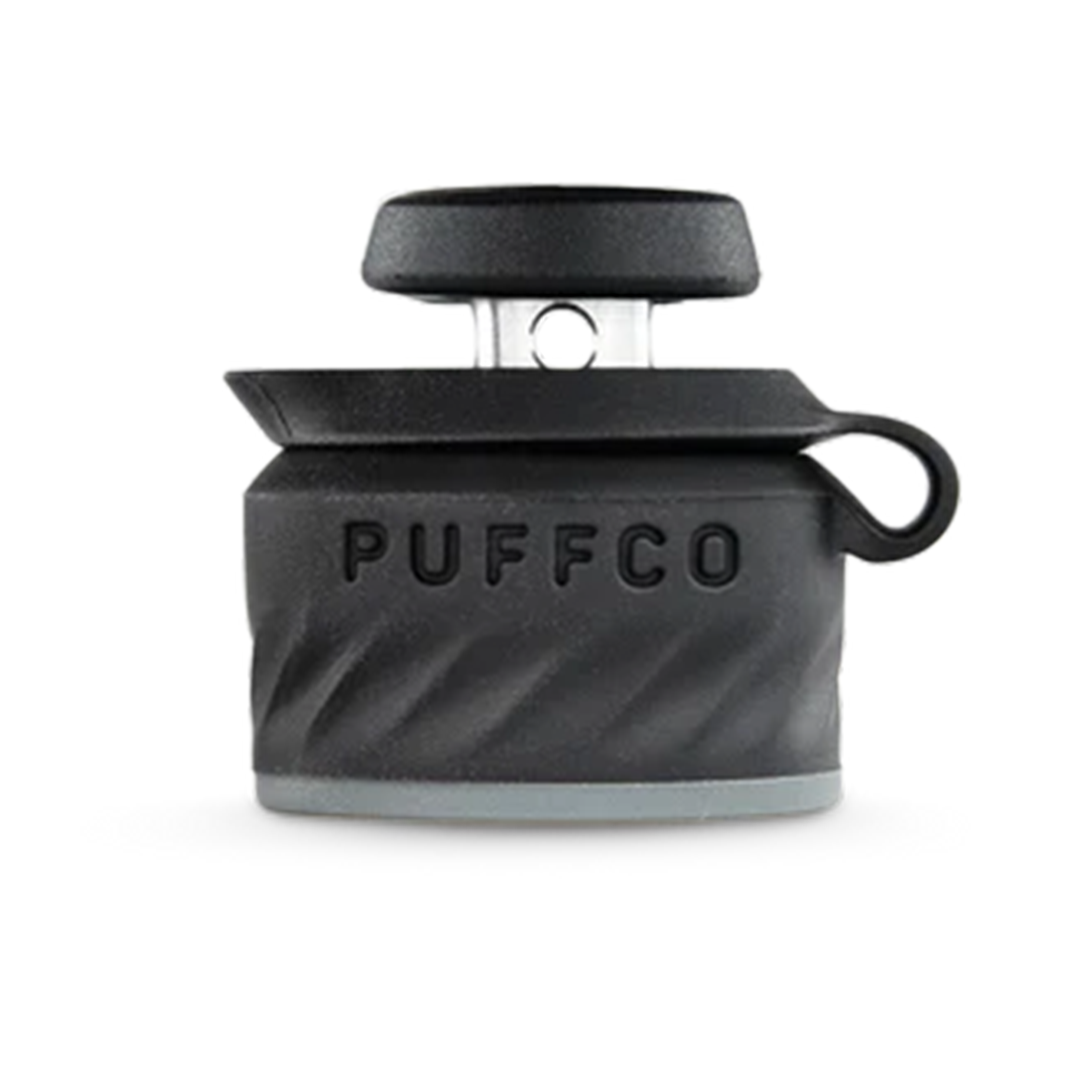 puffco peak pro joystick in onyx #color_onyx