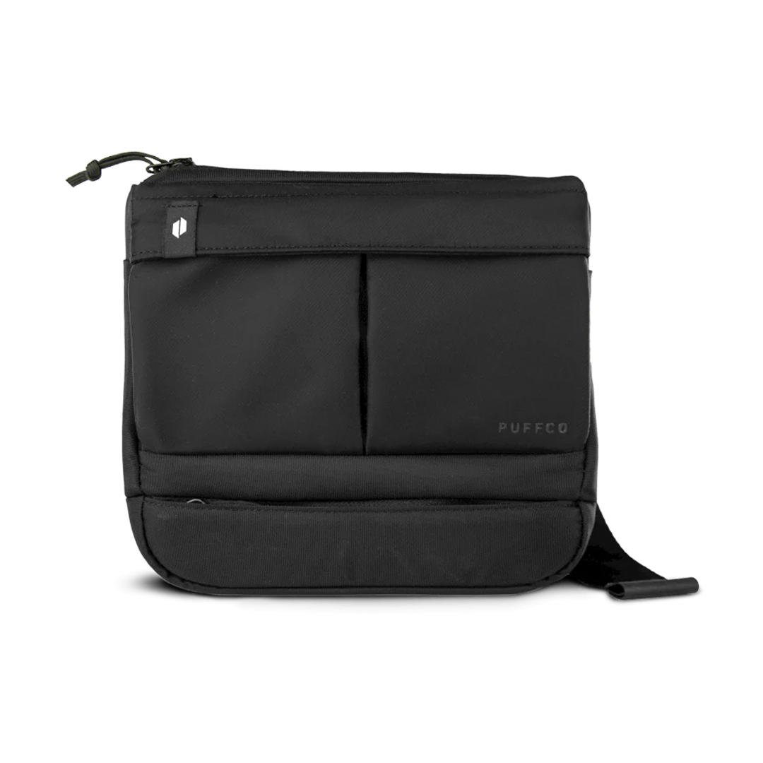 Puffco travel black bag #color_black