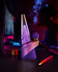 Now on Headie: Puffco's Peak Pro in Plasma