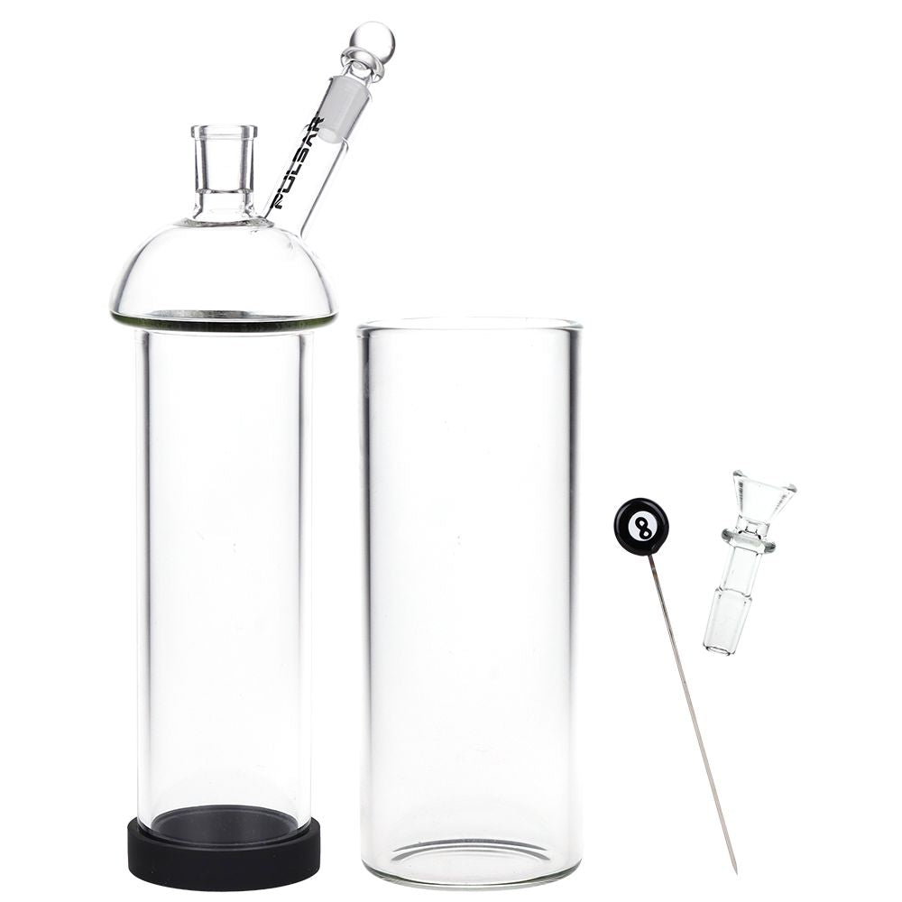 Gravity Water Pipe