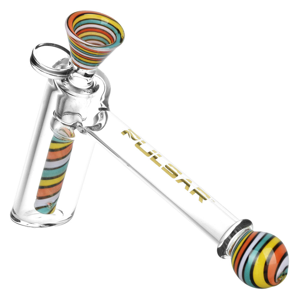 Retro Rave Wig Wag Bubbler