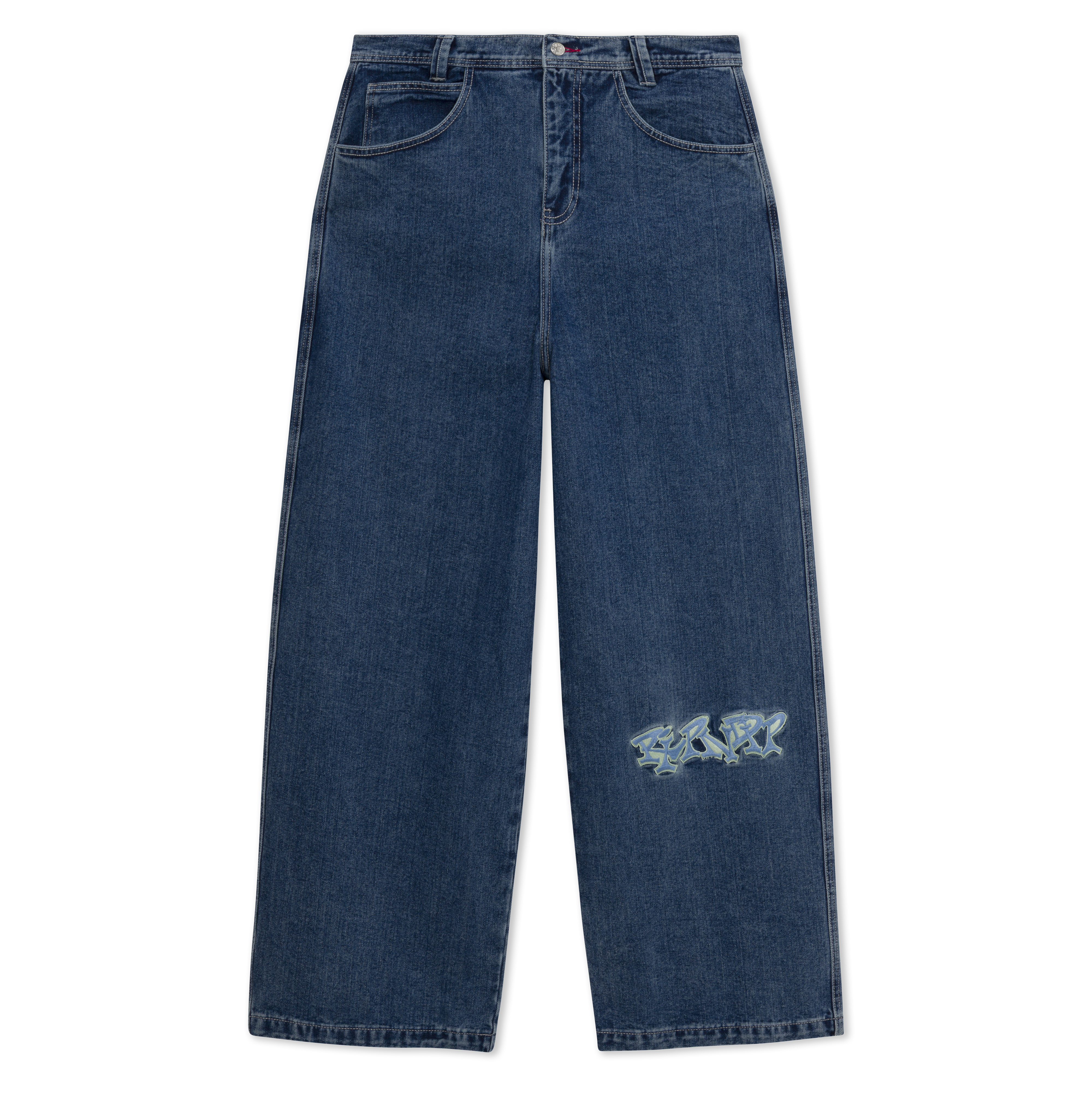 Ace Ultra Wide Leg Pants