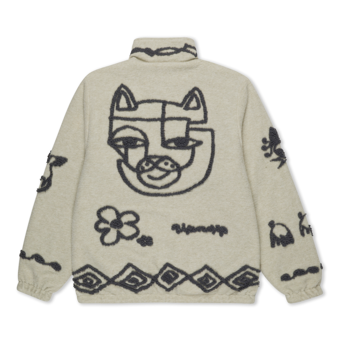 Blonded Reversible Jacket