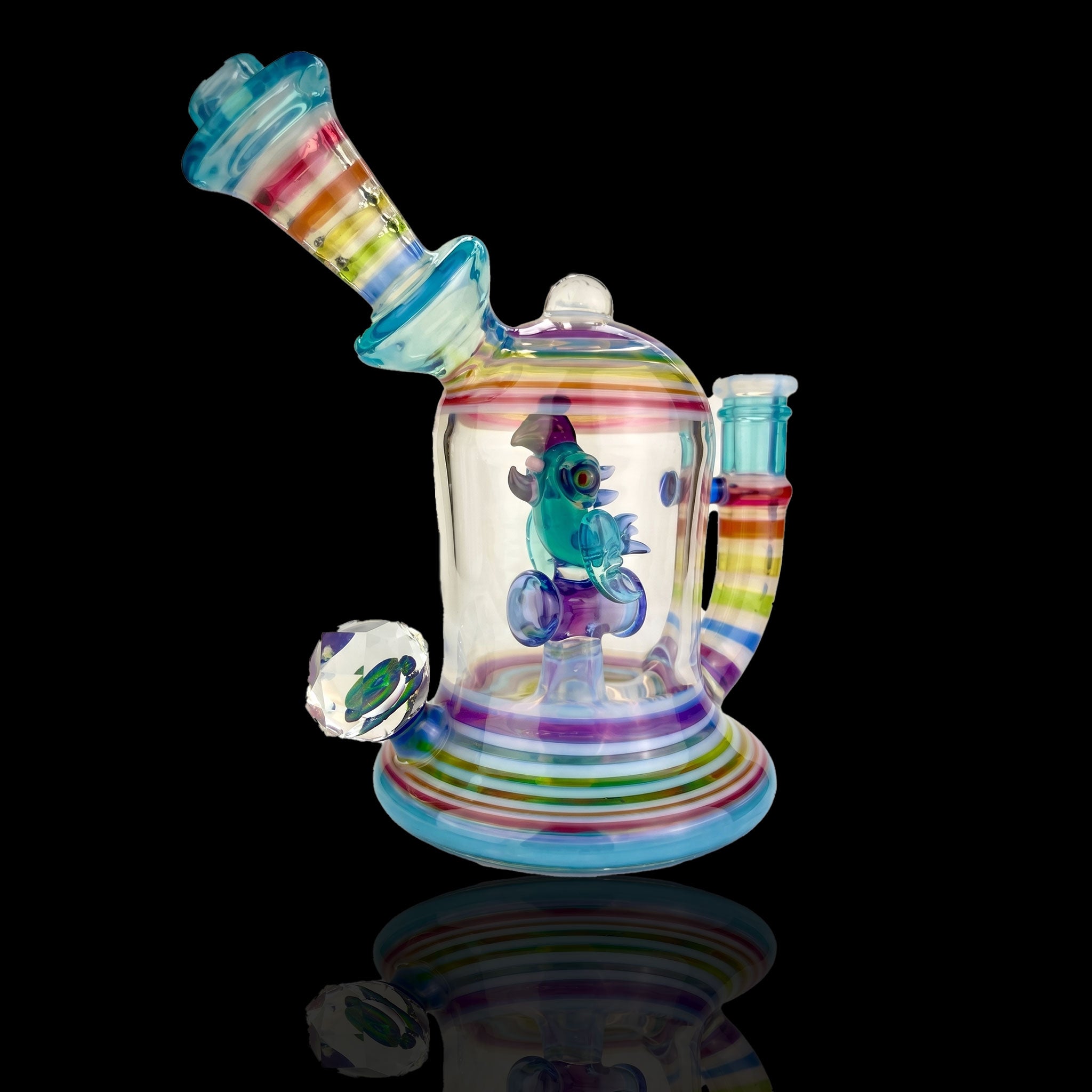 Ecalmo Bird Shredder