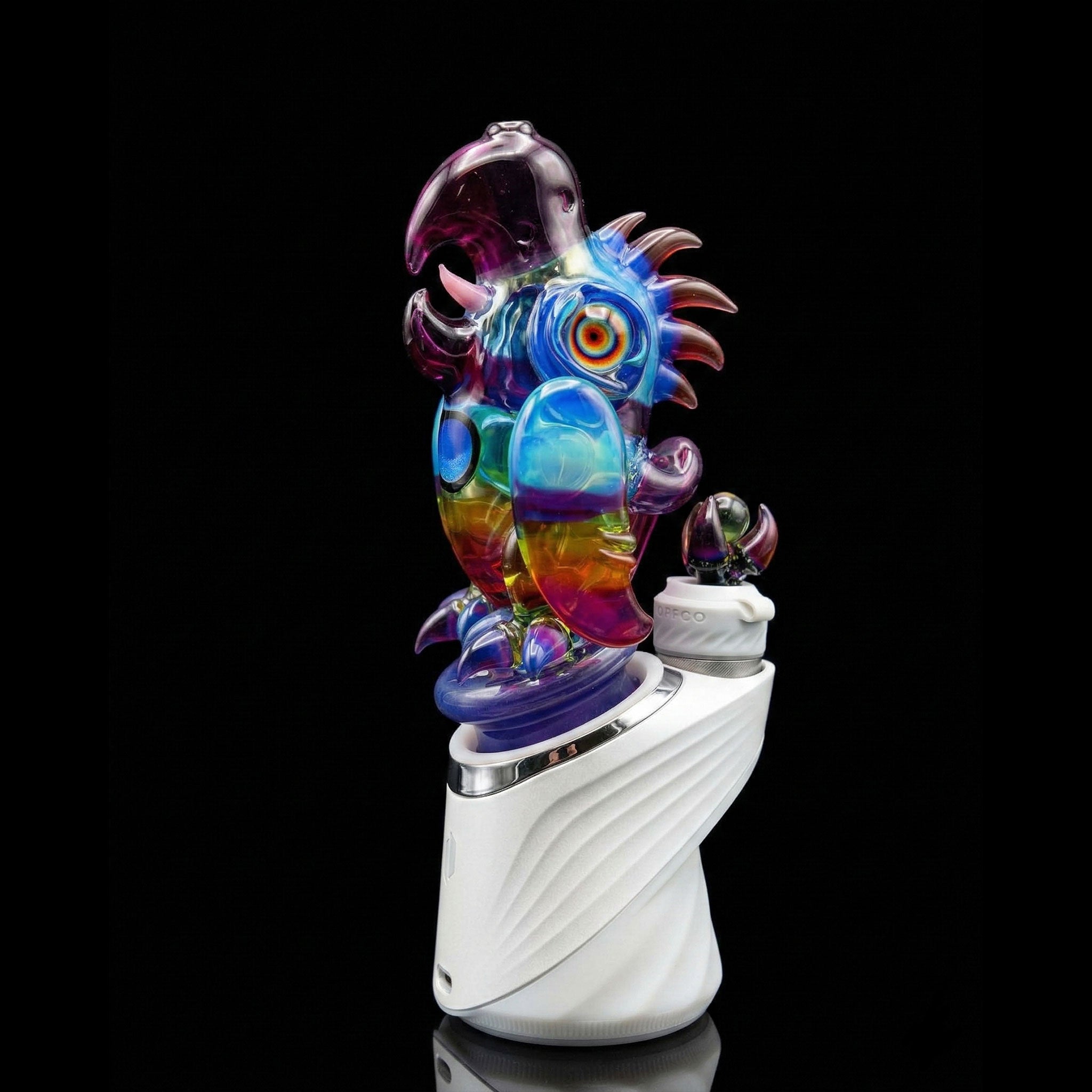 Macaw Peak Attachment