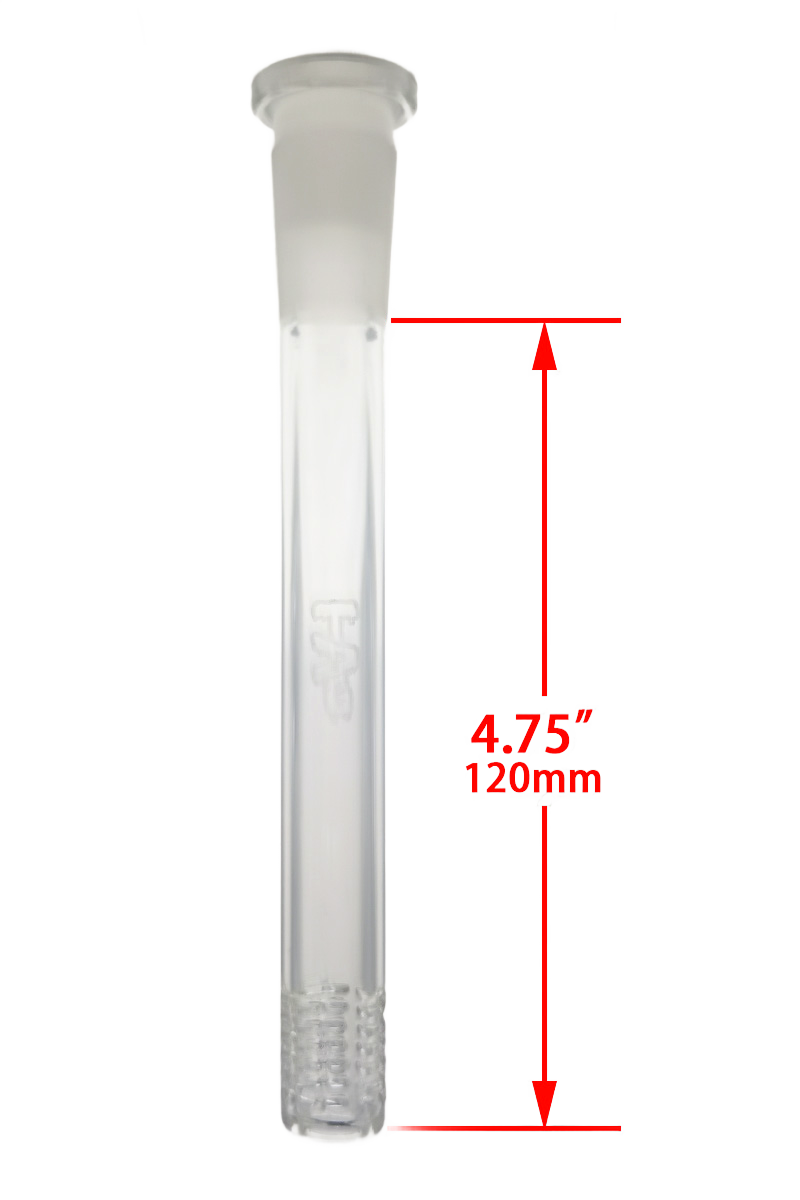 Open End Gridded Super Slit Downstem