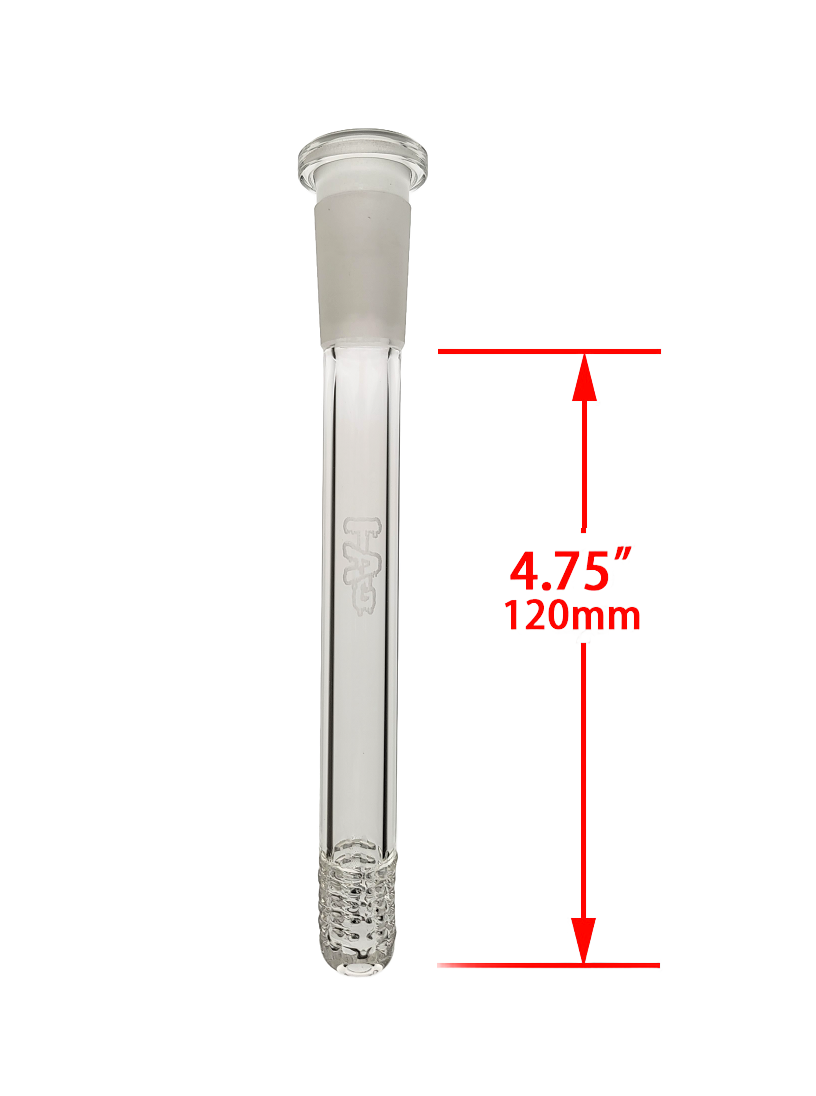 Open End Gridded Super Slit Downstem