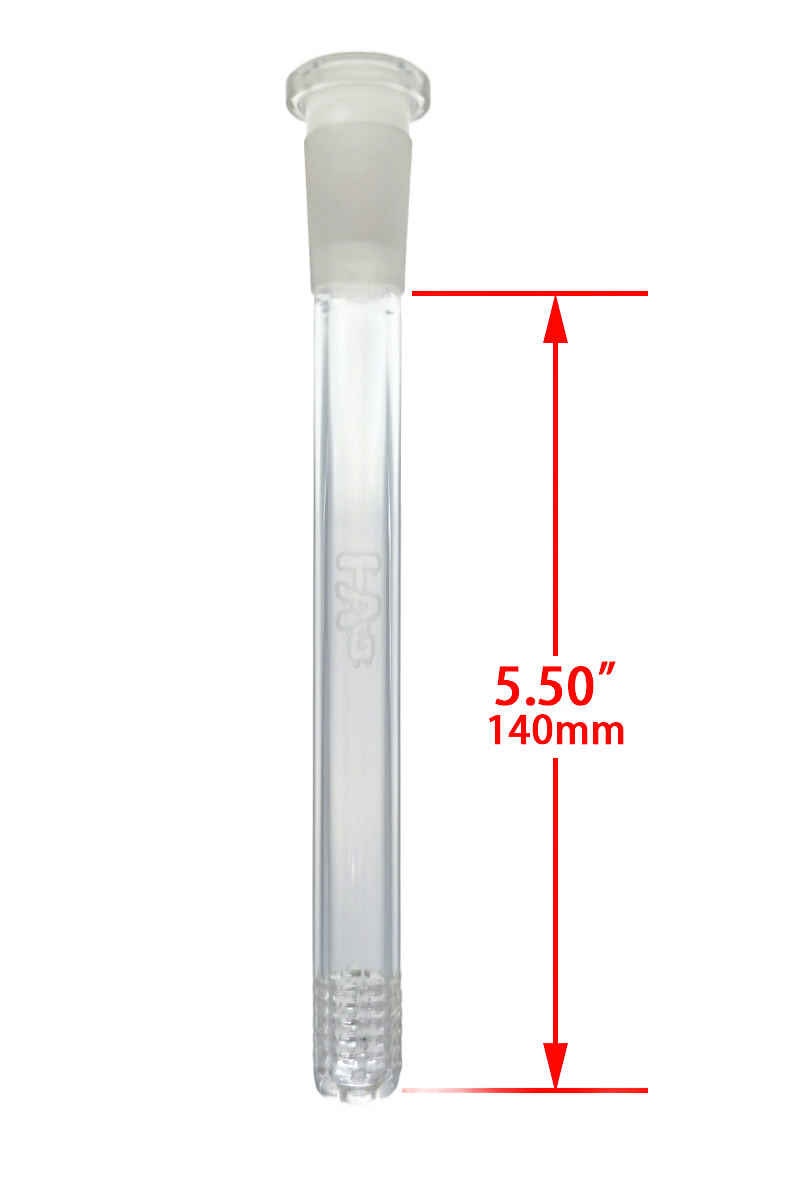 Open End Gridded Super Slit Downstem