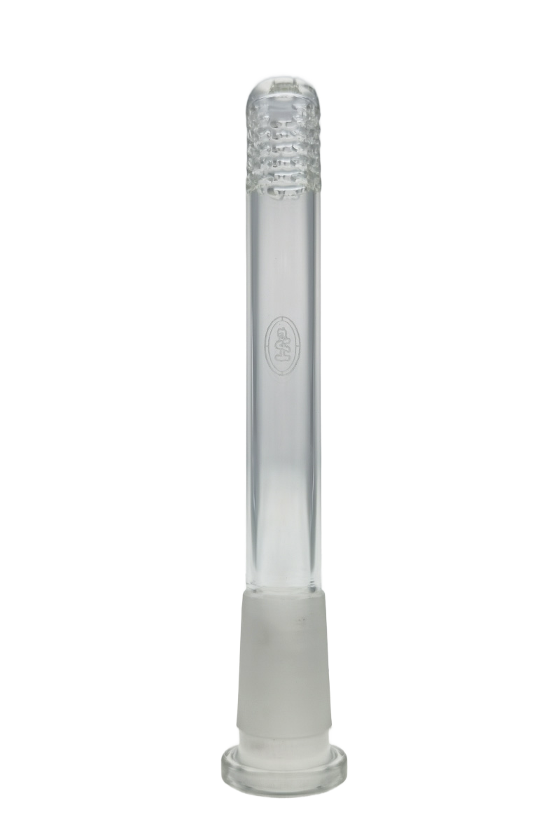 Open End Gridded Super Slit Downstem