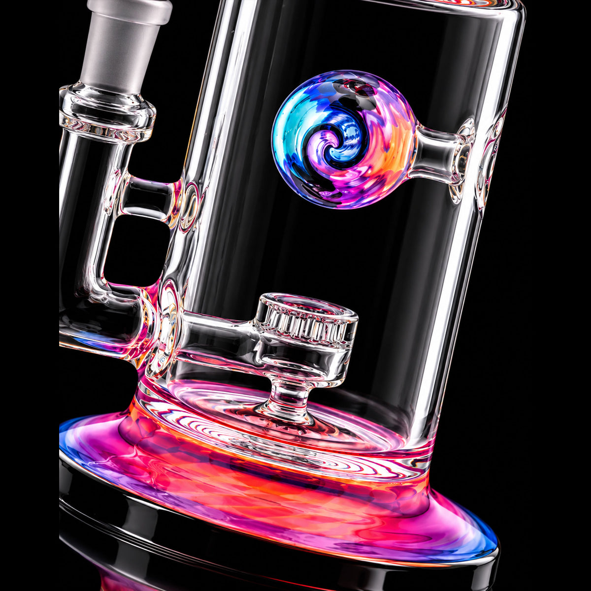 Jet Perc Telemagenta