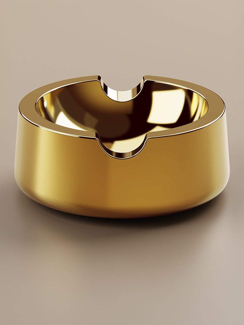 Ember Gold Brass