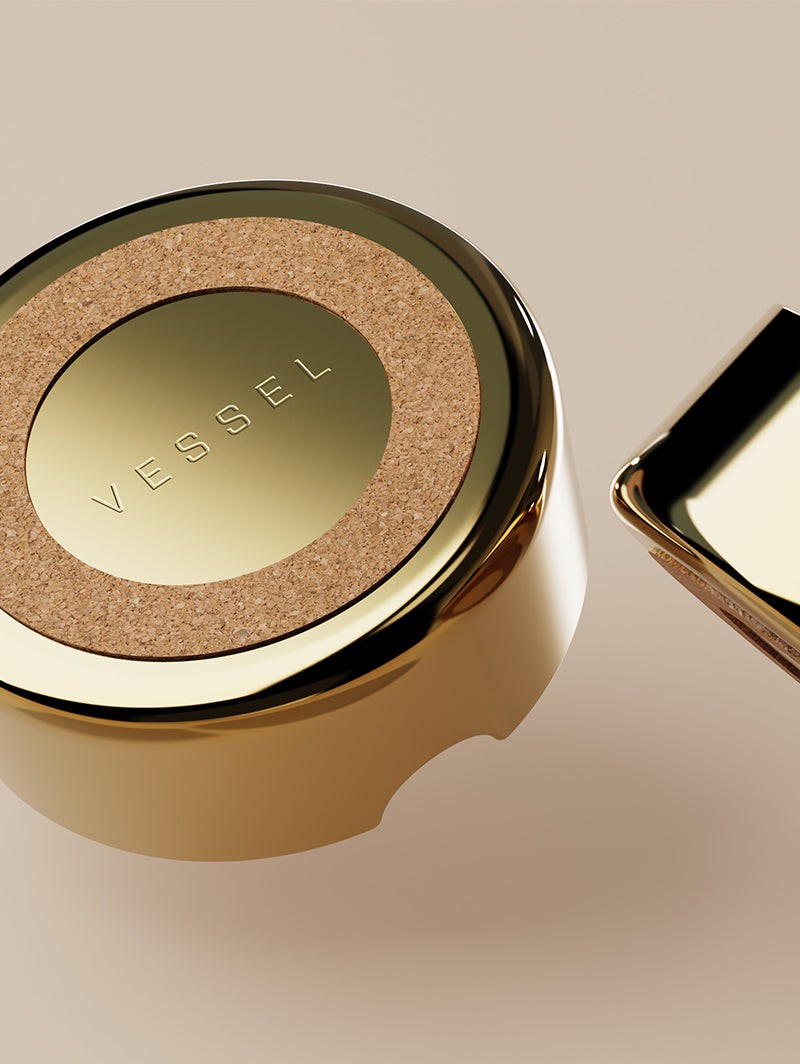 Ember Gold Brass