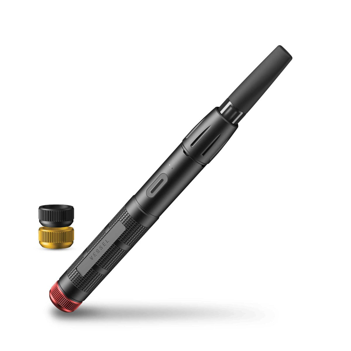 Portable Trail Edition battery with ergonomic mouthpiece