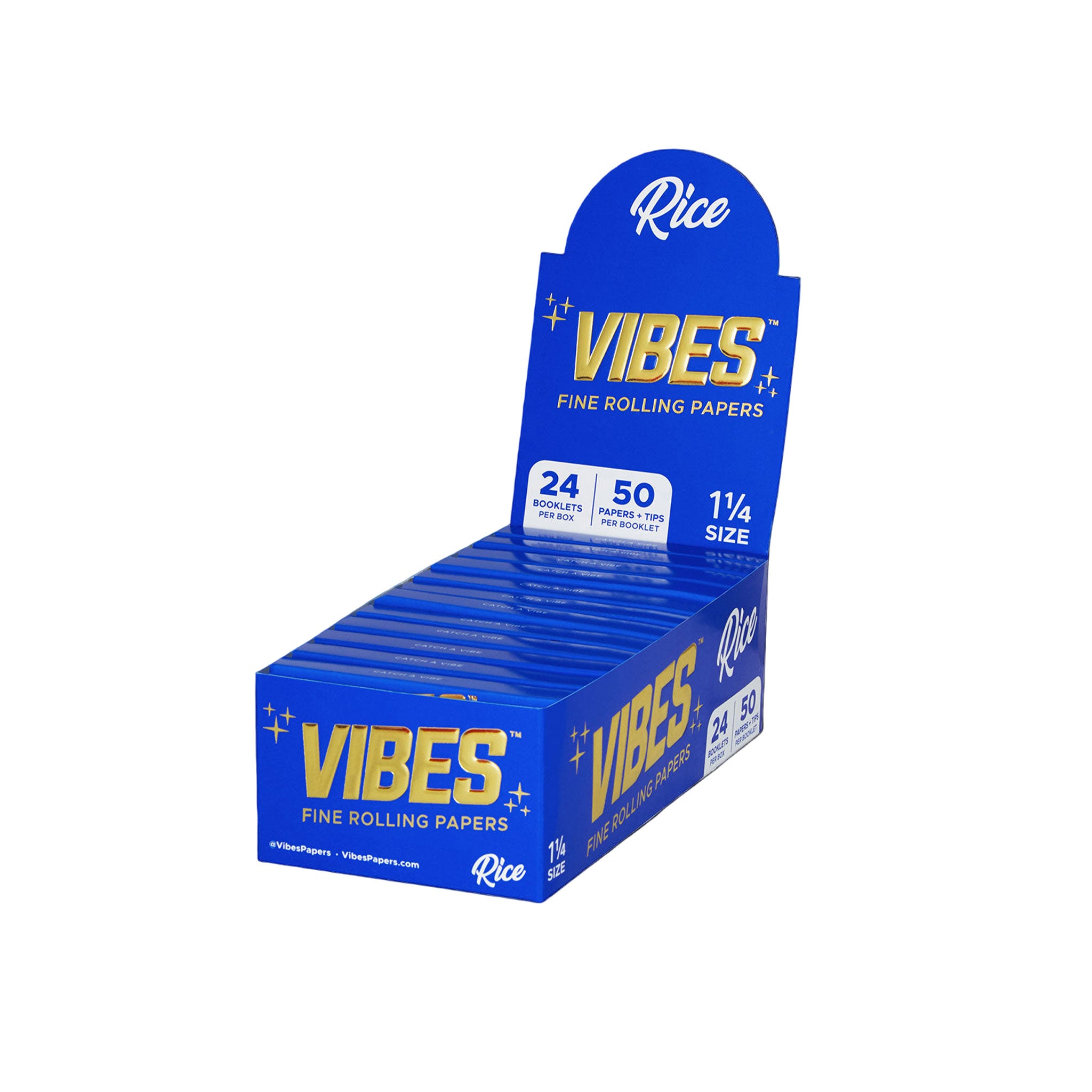 1.25 inch papers box with tips 2500 count