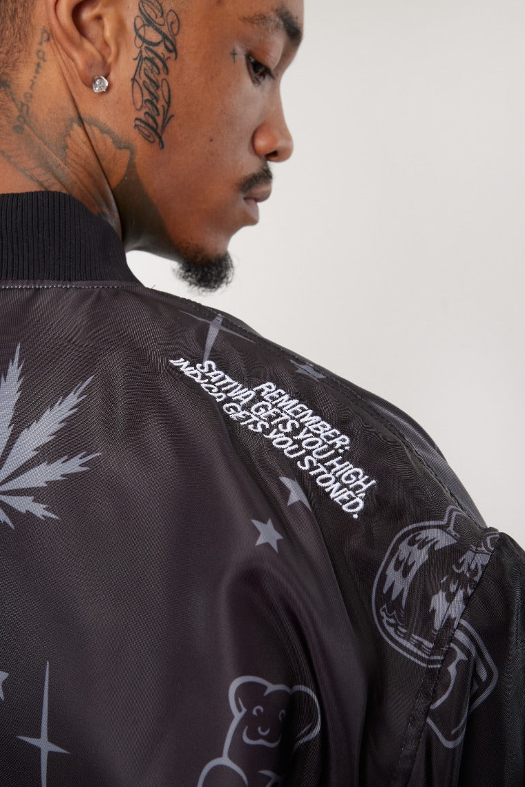 MG Flash Jacket