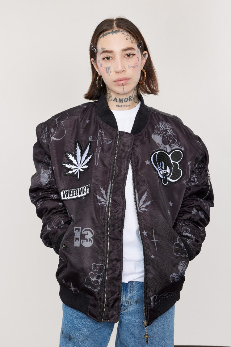 MG Flash Jacket