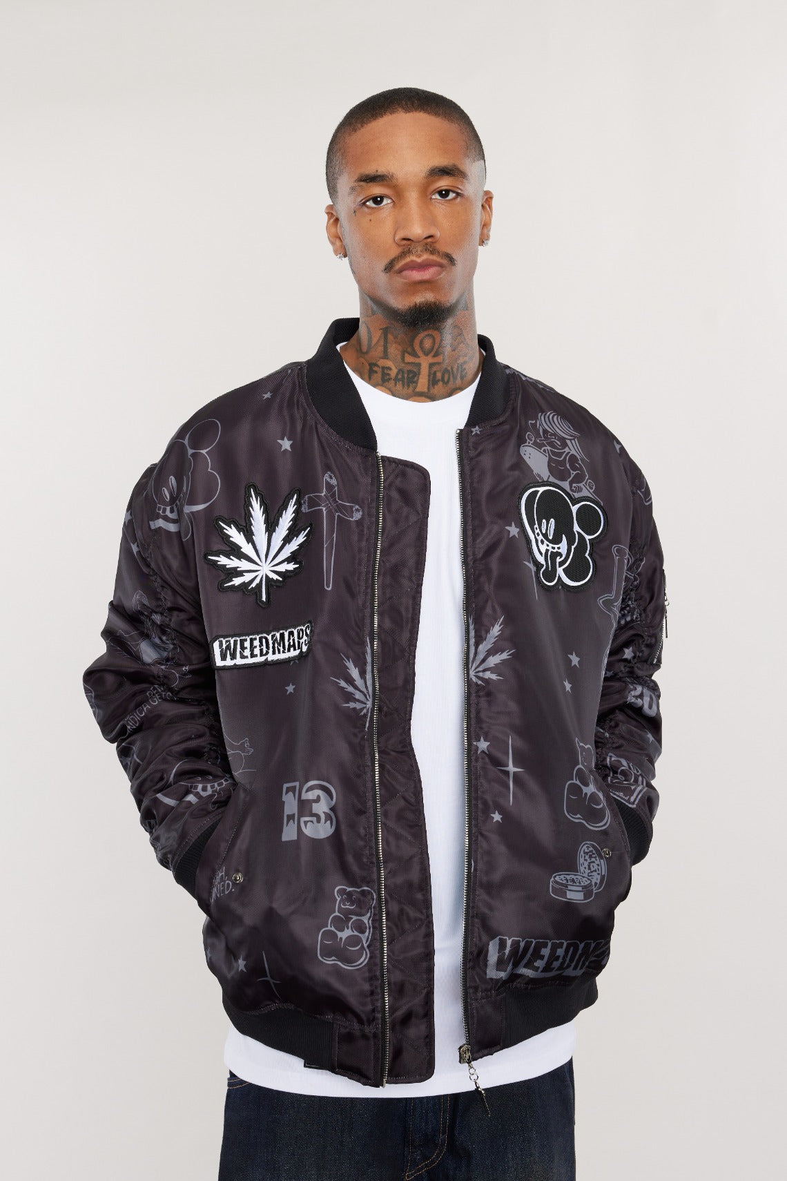 MG Flash Jacket