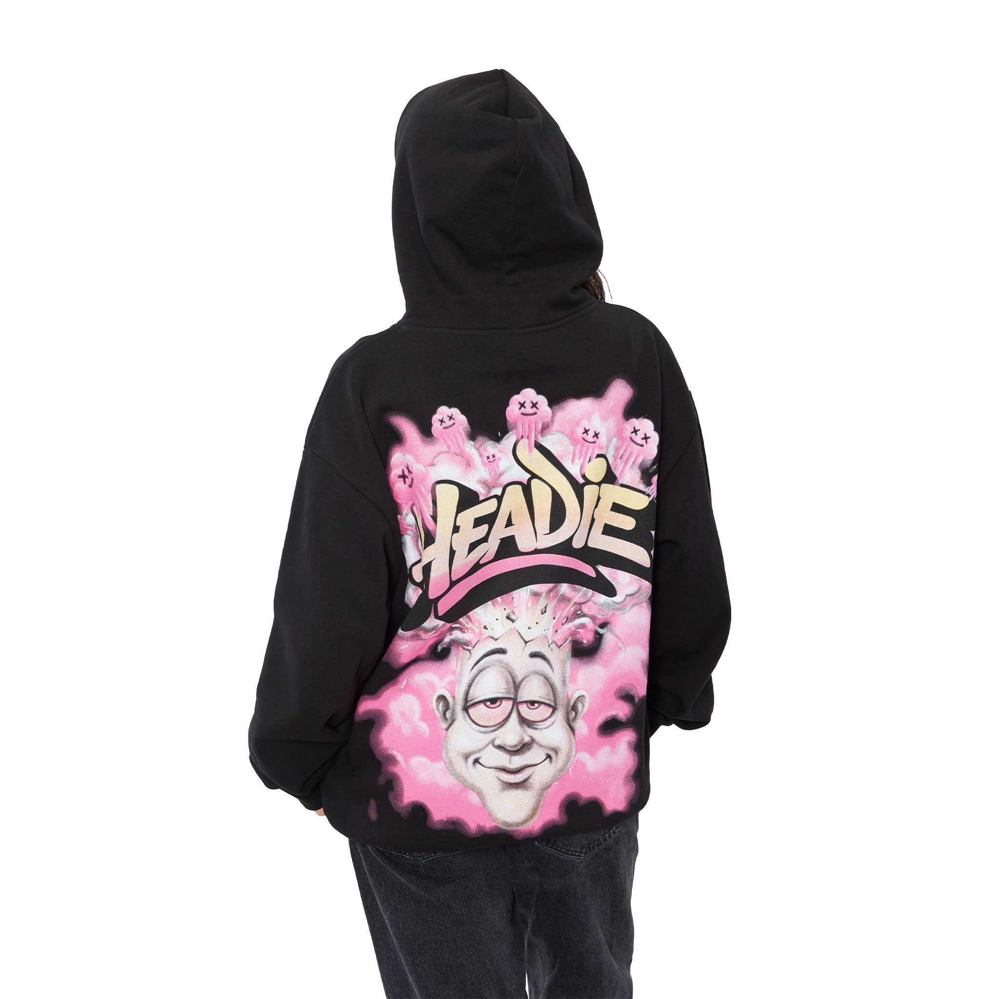Mind Blown Hoodie