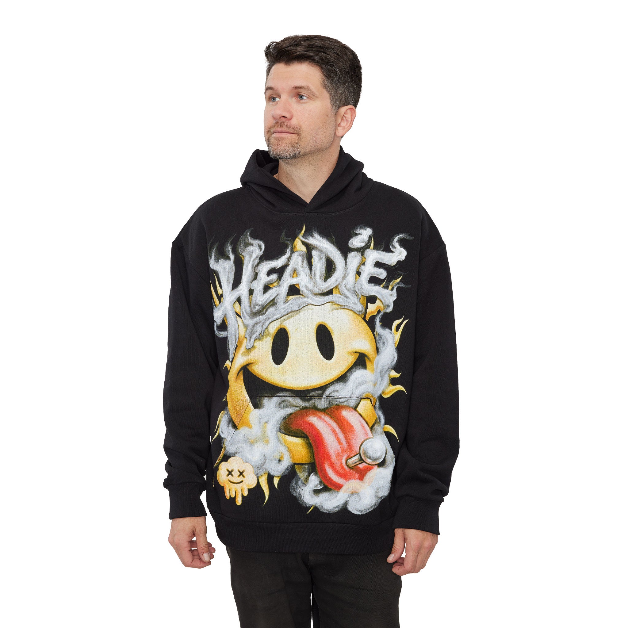 Smile Hoodie