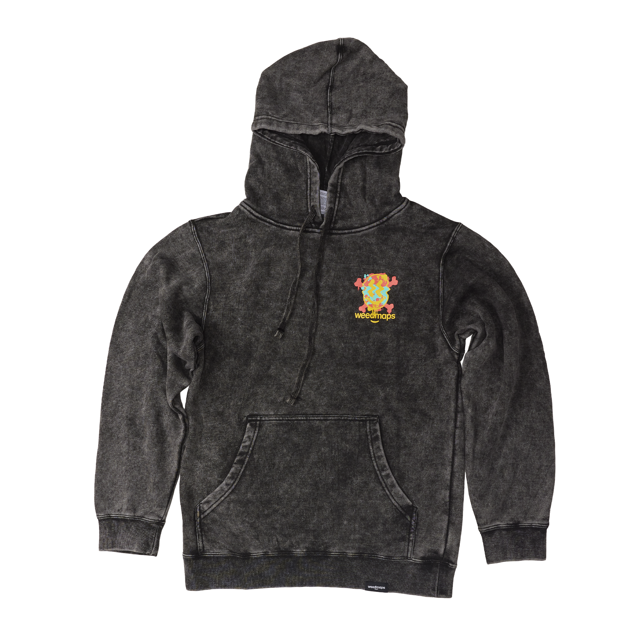 Lost Hooded Pullover