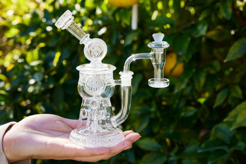 How to choose the best dab rig for flavor & smooth hits